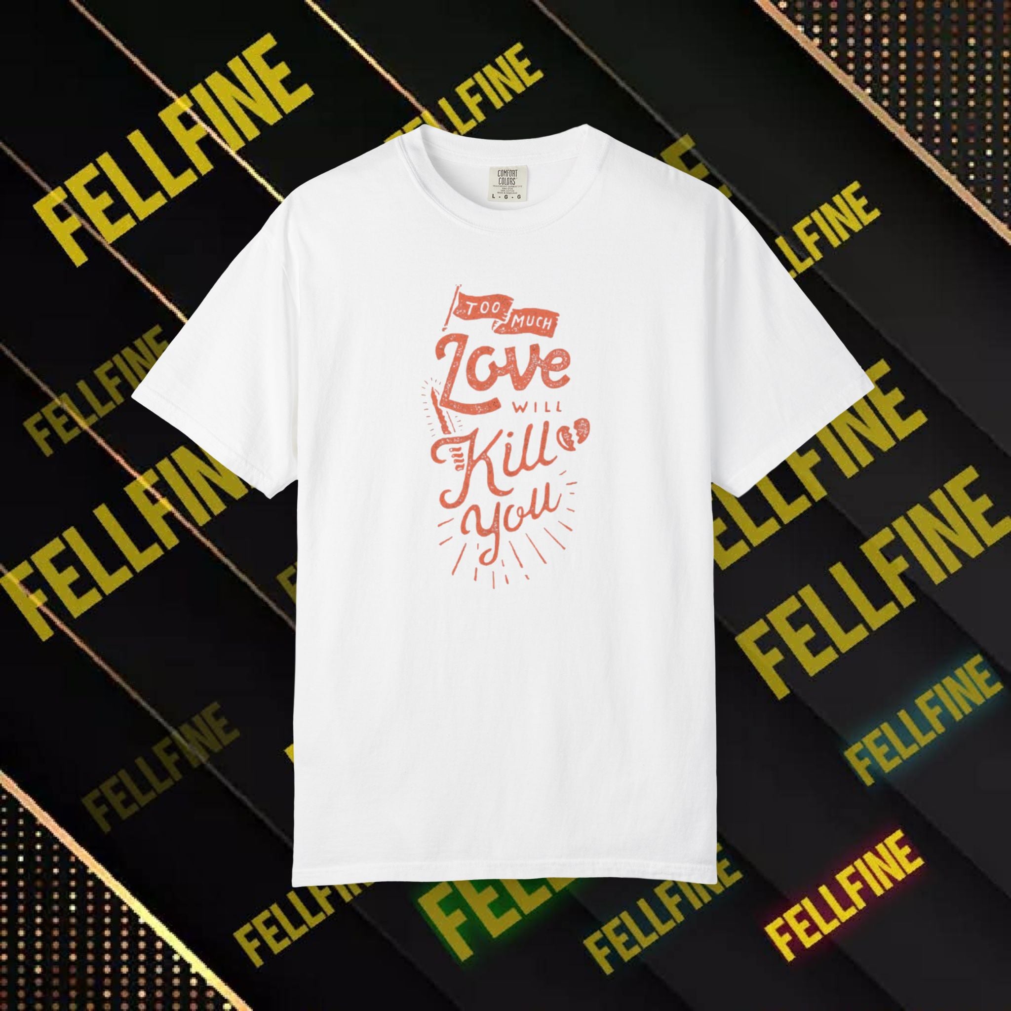 Premium Cotton Tee