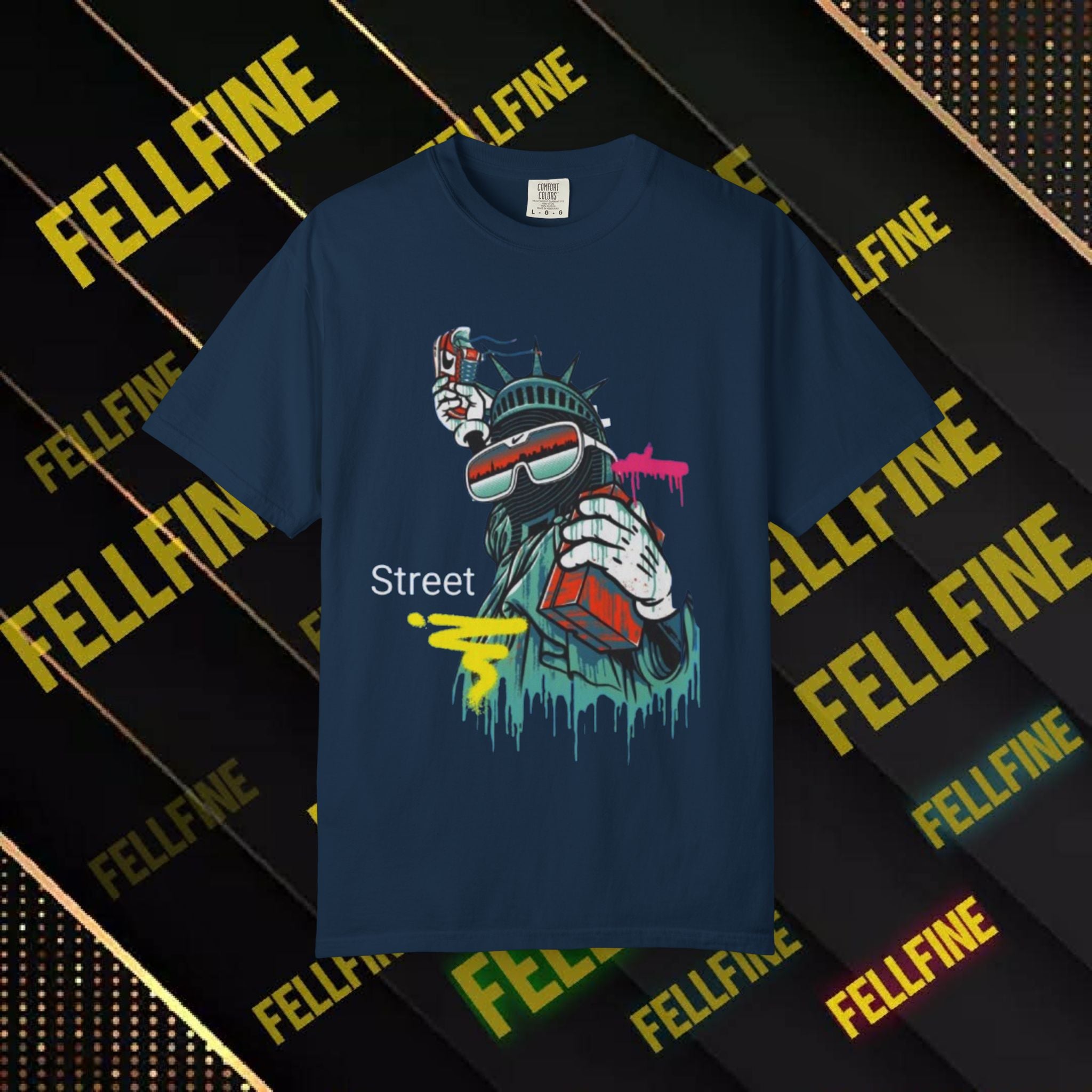 Premium Cotton Tee