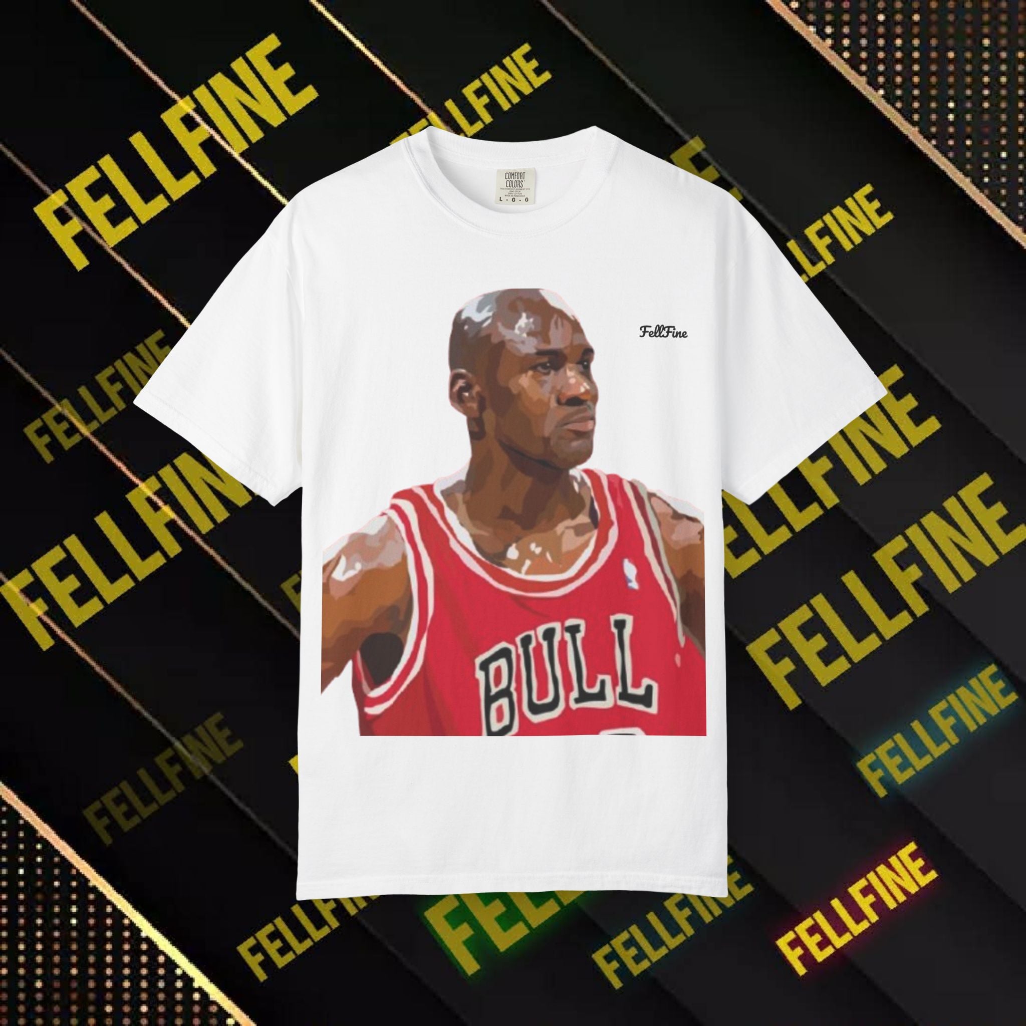 Premium Cotton Tee