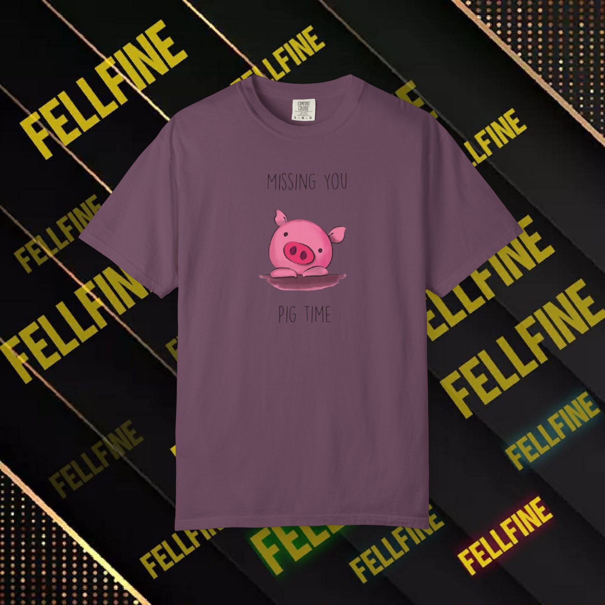 Premium Cotton Tee