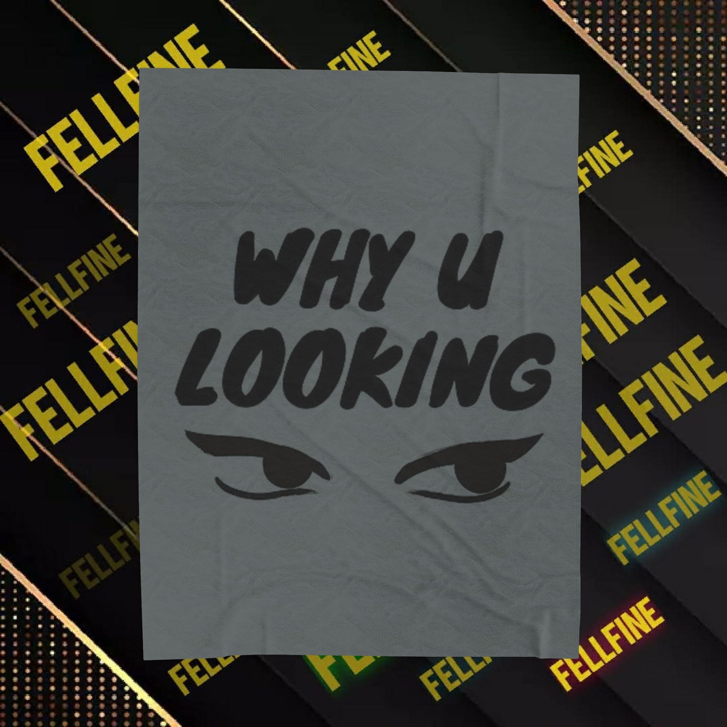 Velveteen Plush Blanket