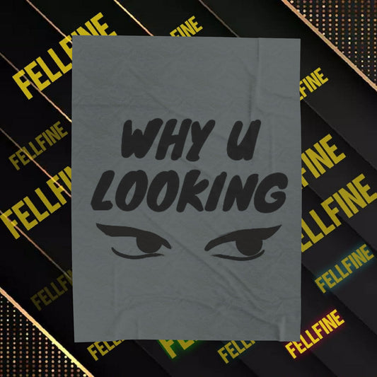 Velveteen Plush Blanket