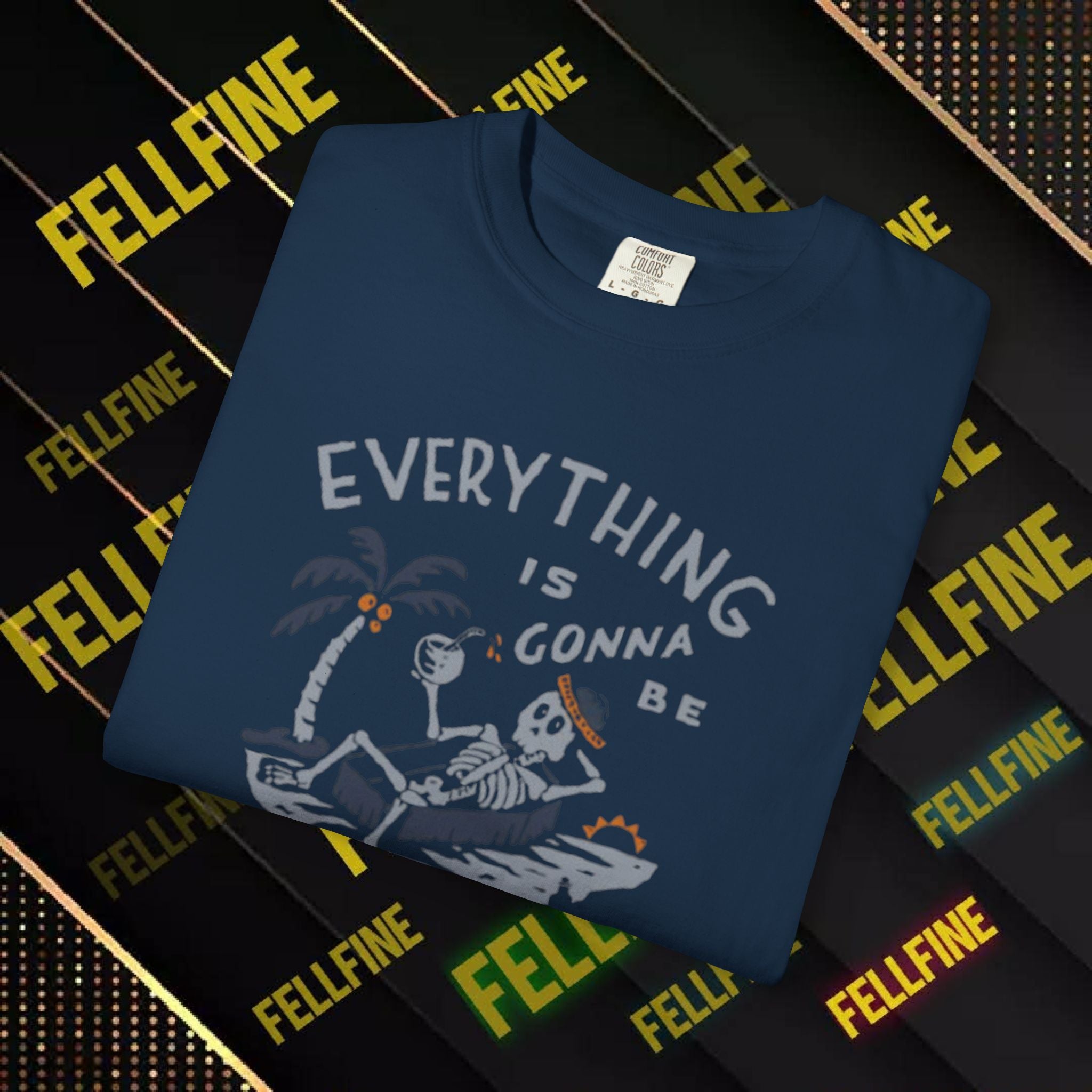 Premium Cotton Tee