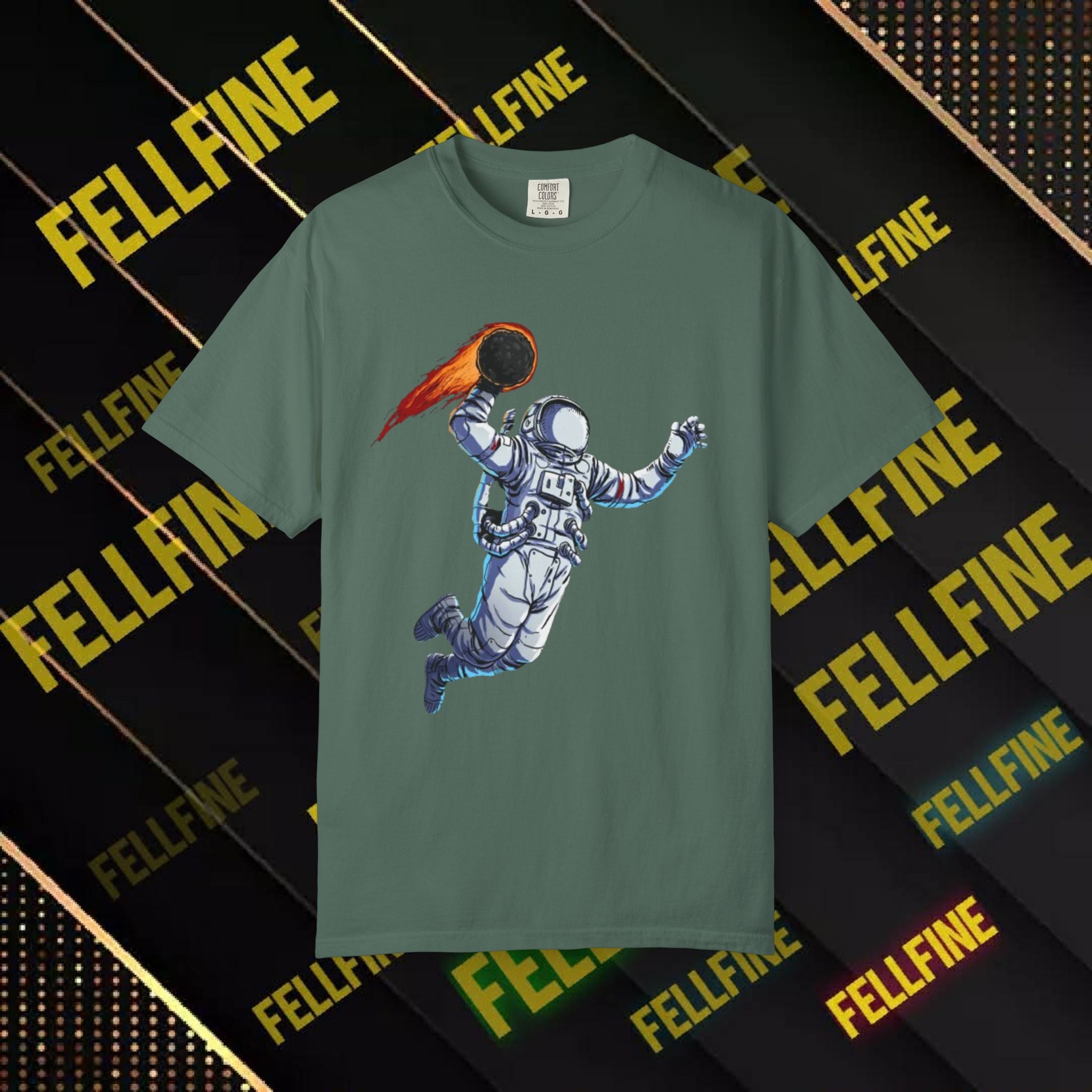 Premium Cotton Tee