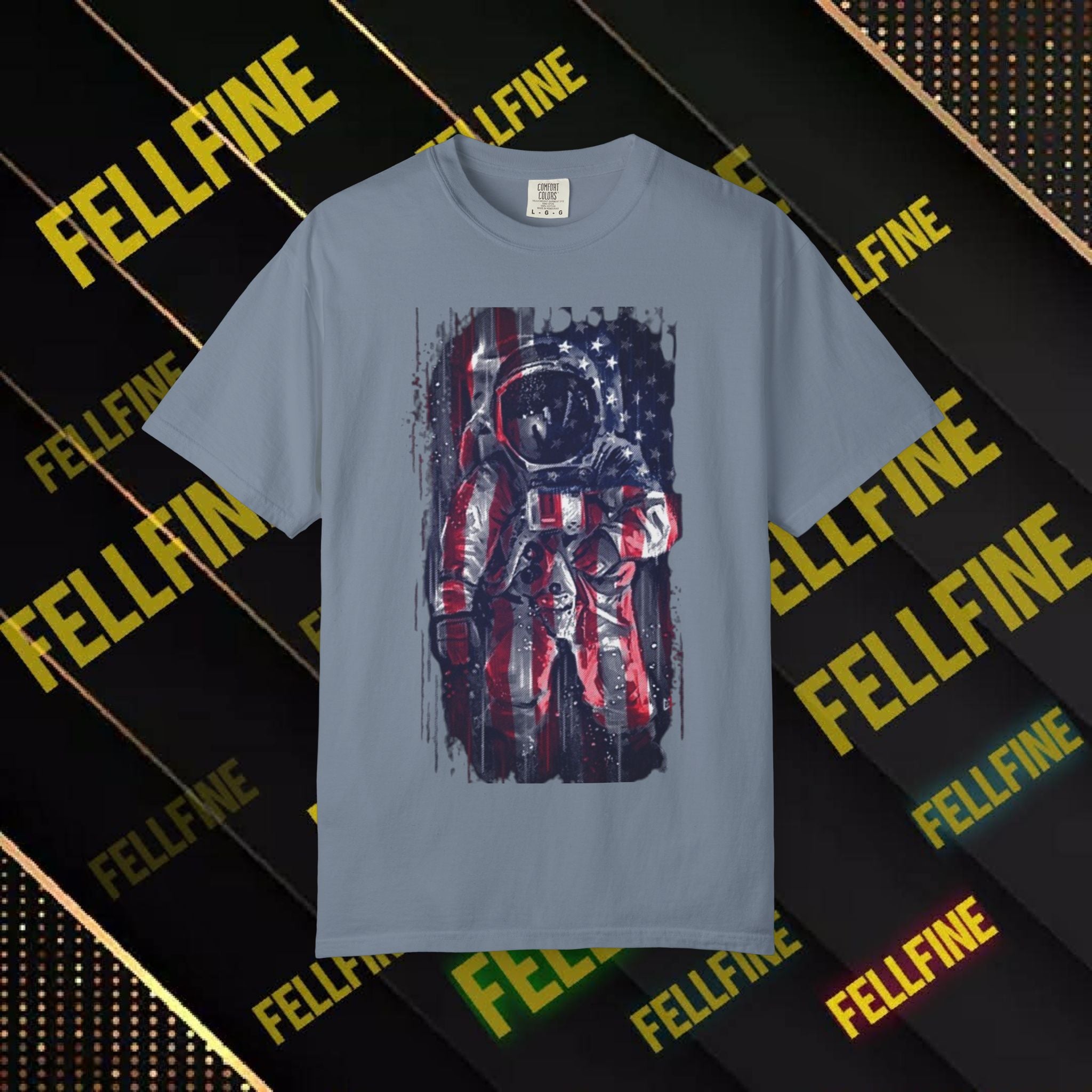 Premium Cotton Tee