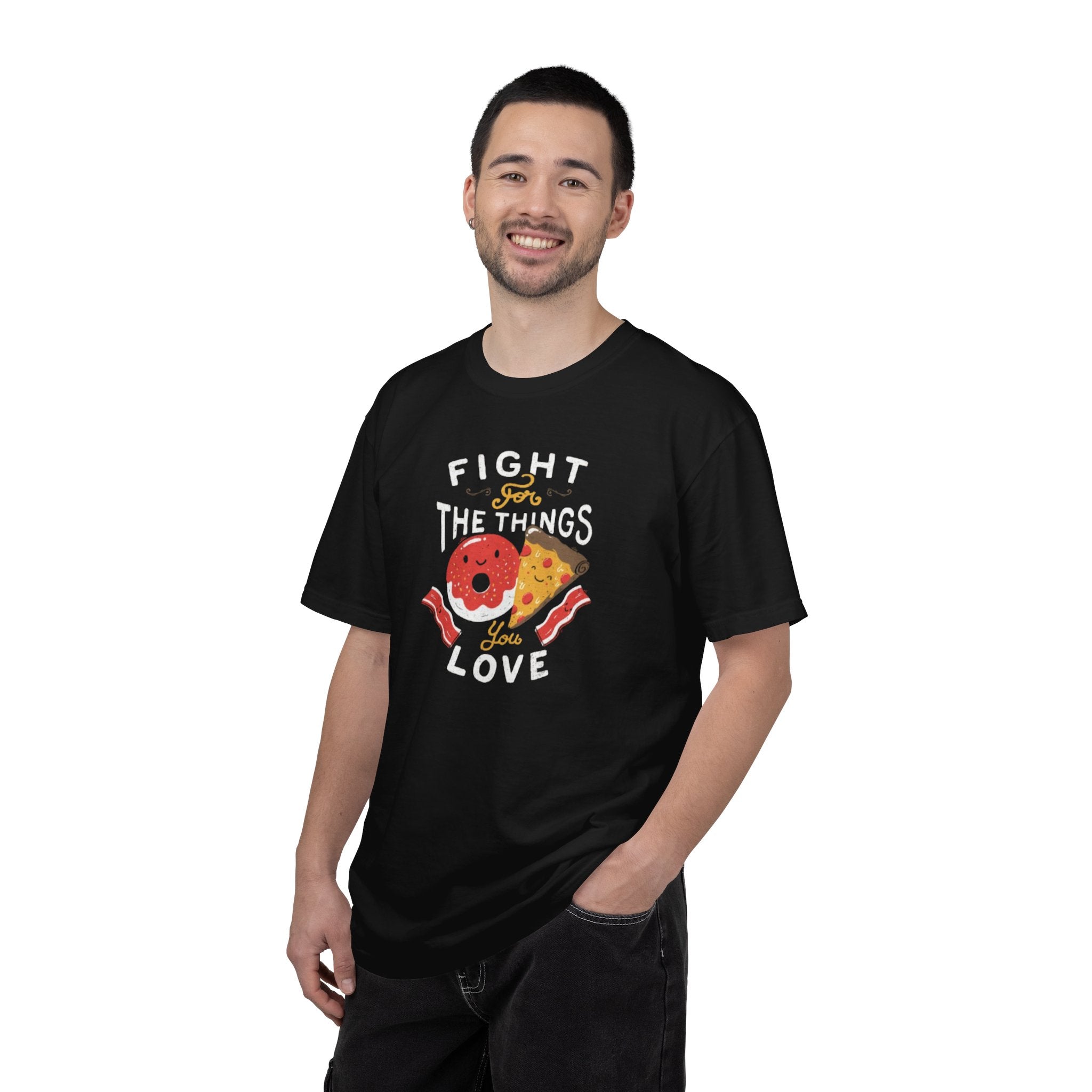 Premium Cotton Tee