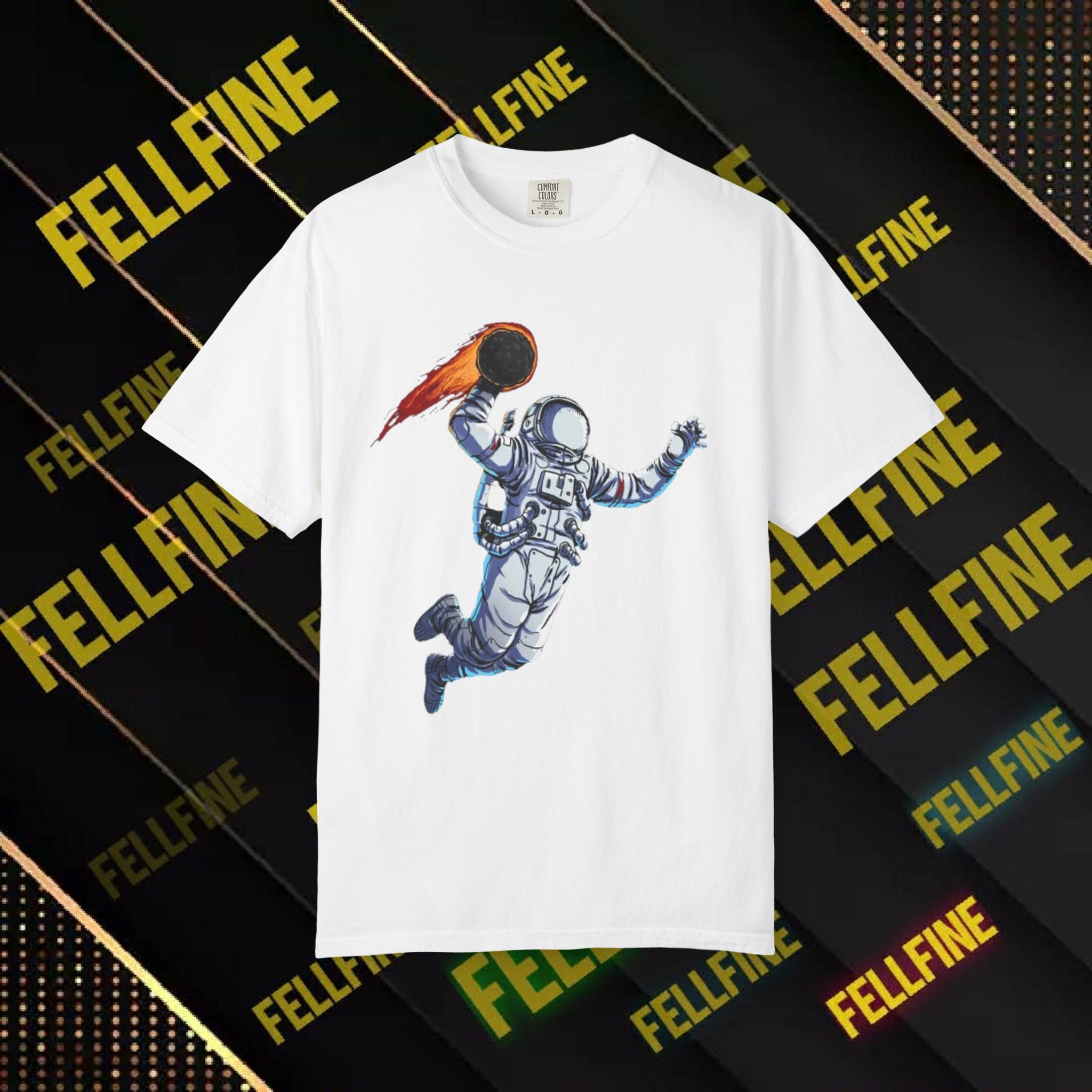 Premium Cotton Tee