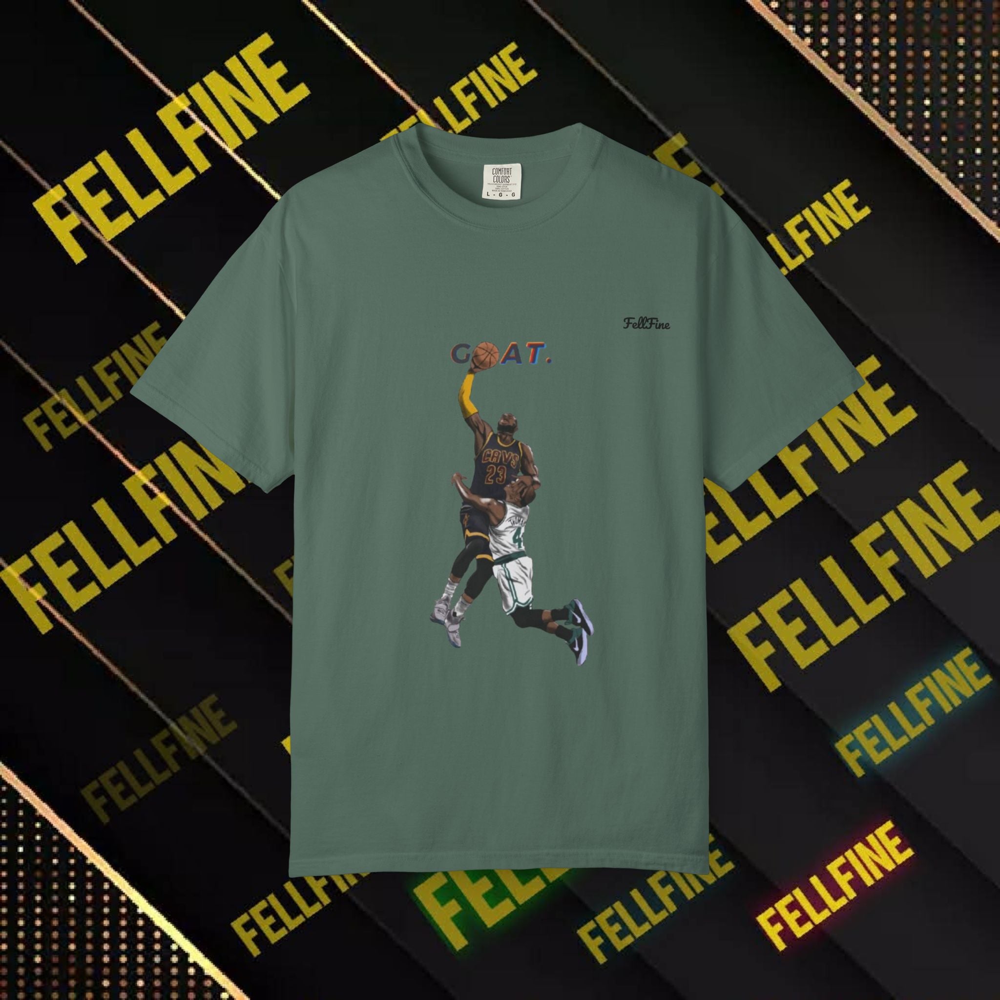 Premium Cotton Tee