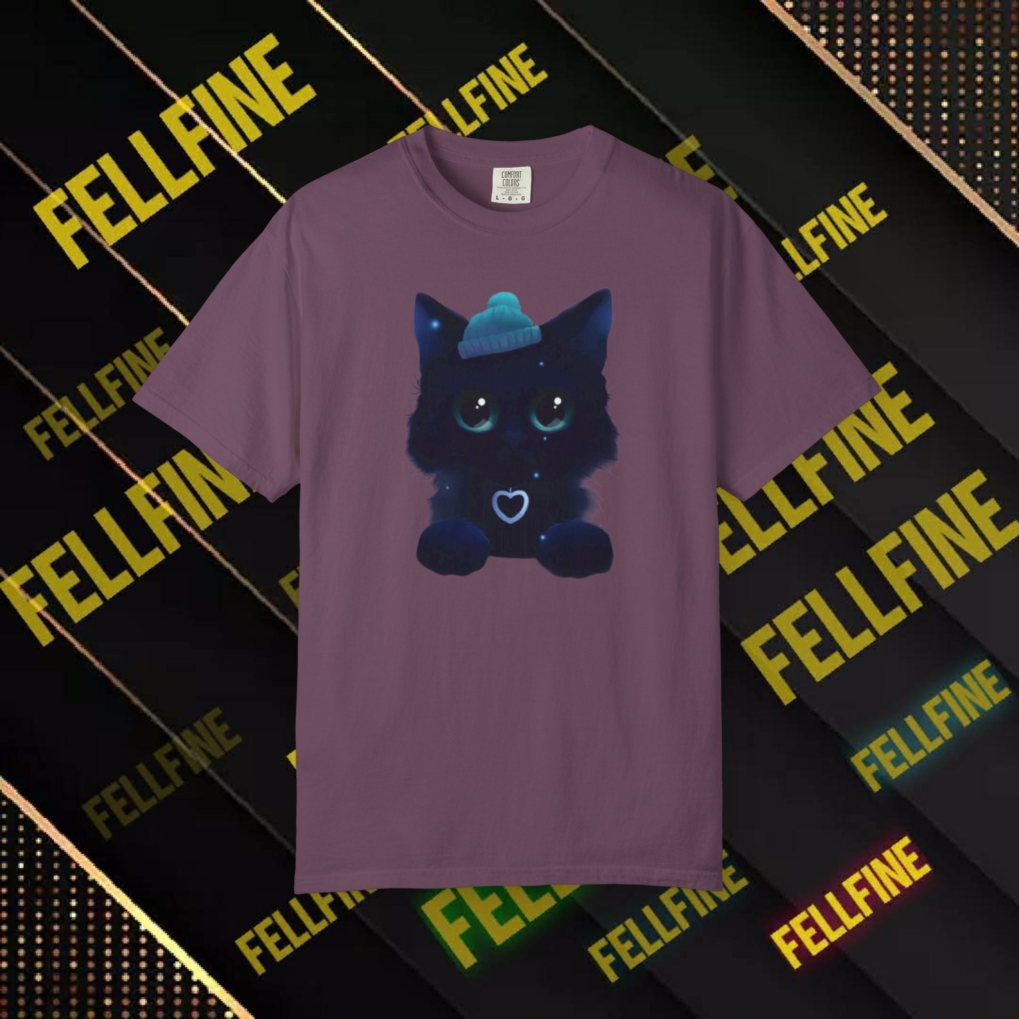 Premium Cotton Tee