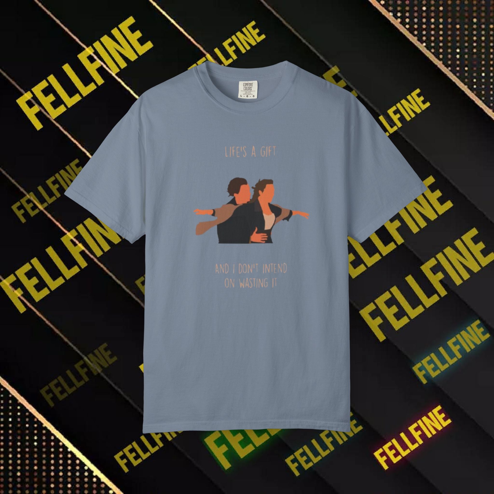 Premium Cotton Tee