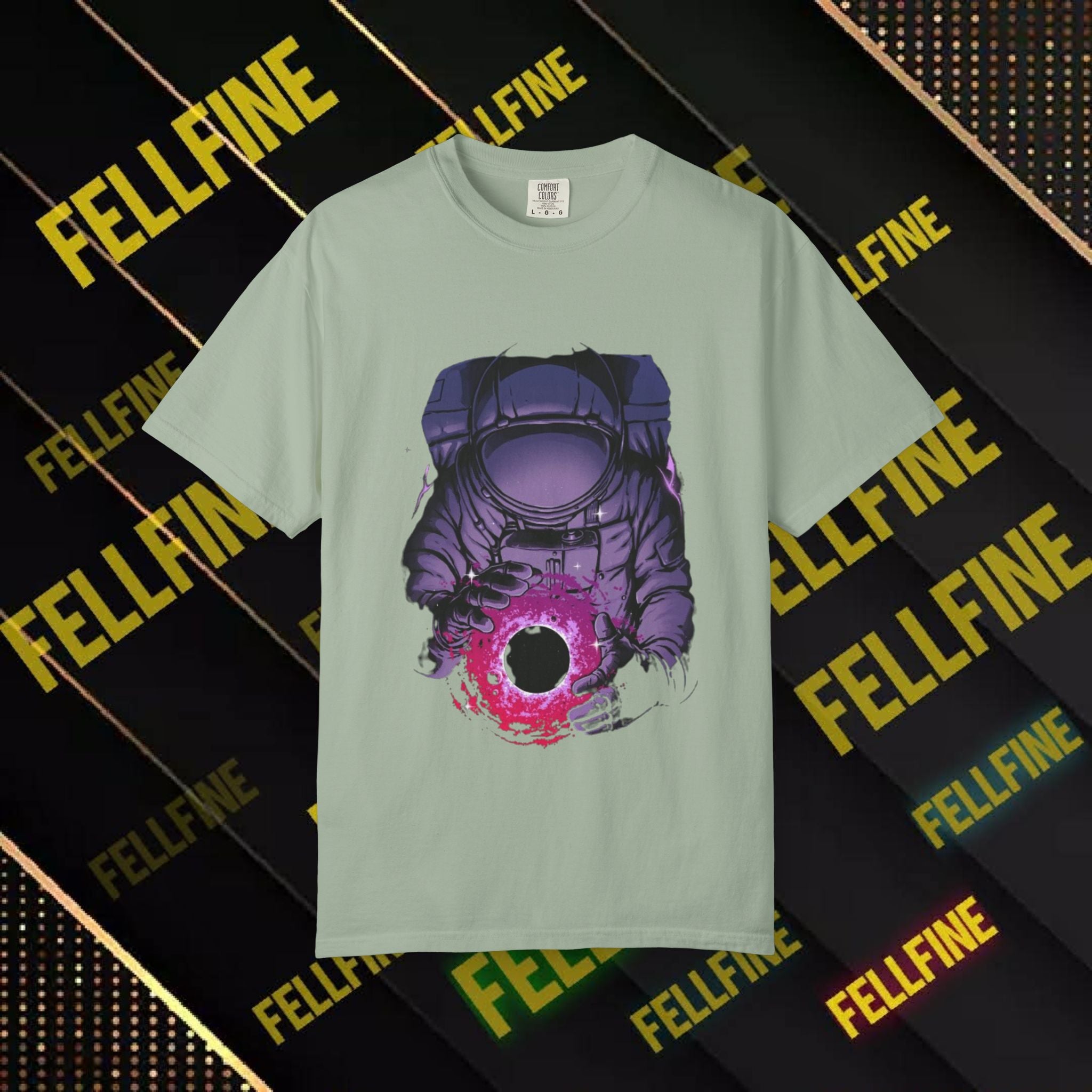 Premium Cotton Tee