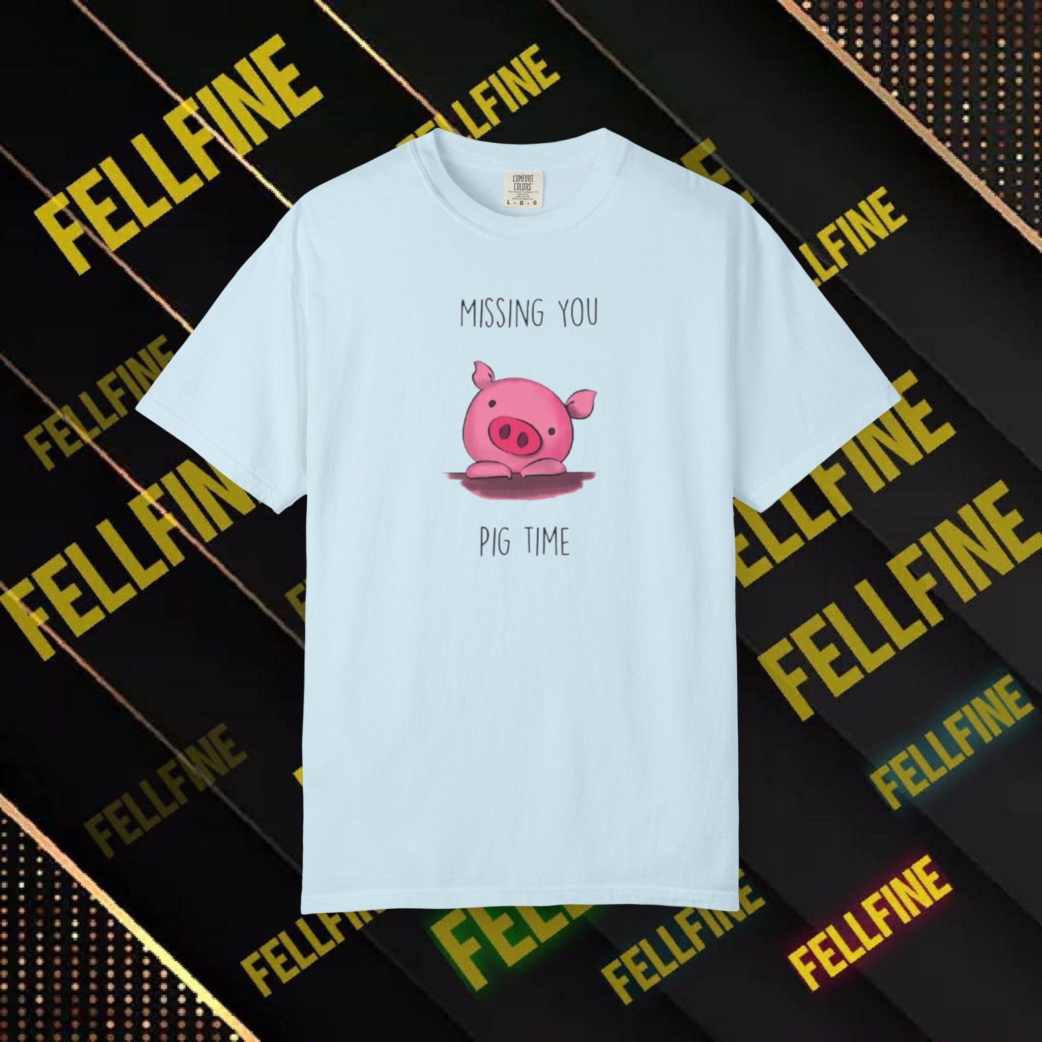 Premium Cotton Tee