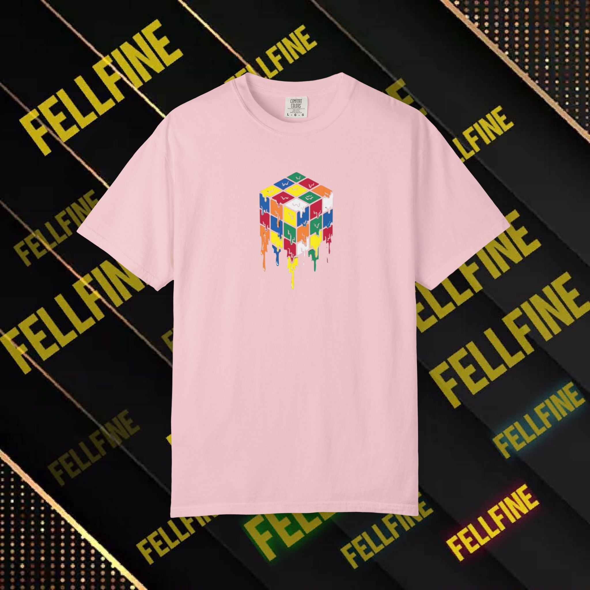 Premium Cotton Tee