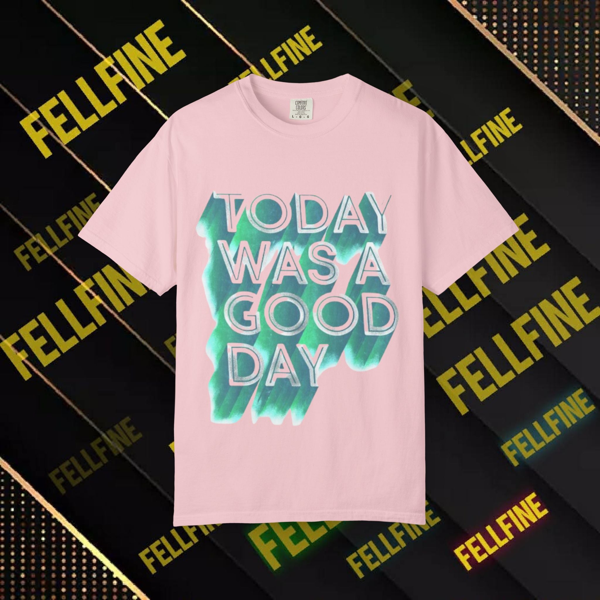 Premium Cotton Tee