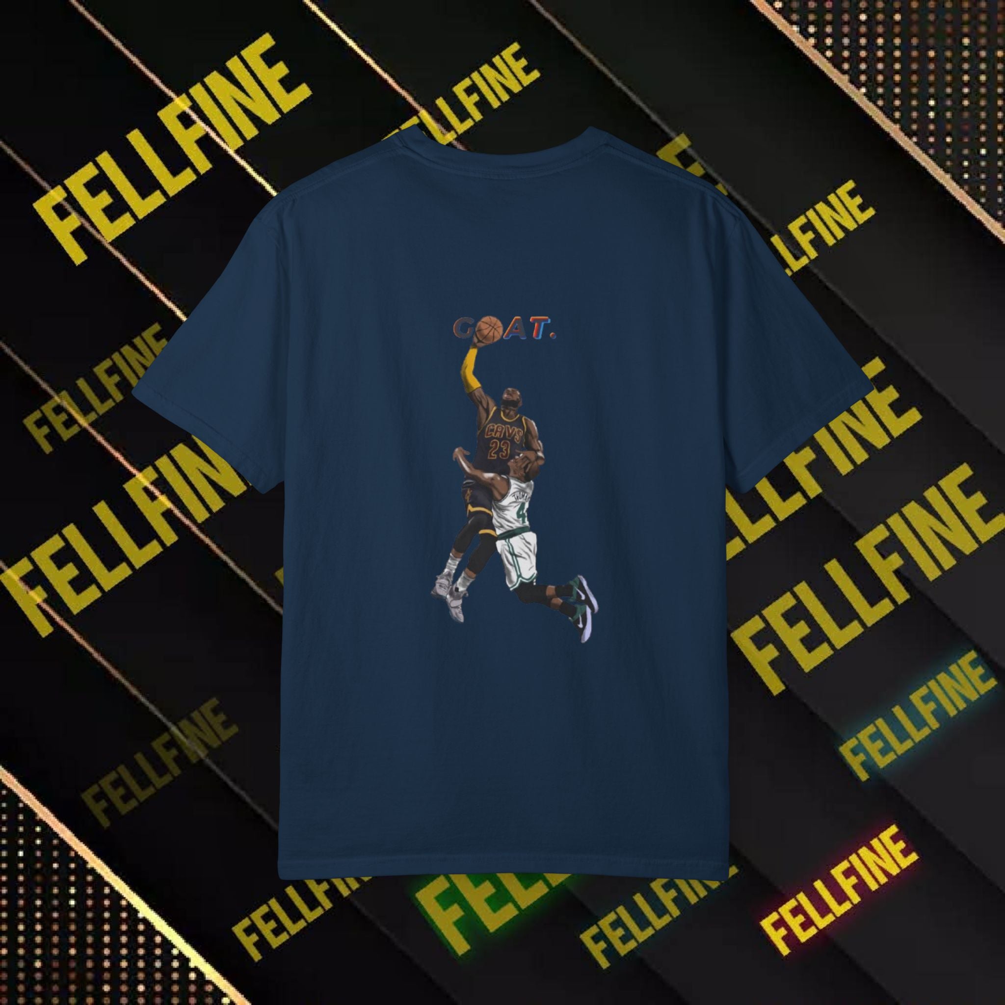 Premium Cotton Tee