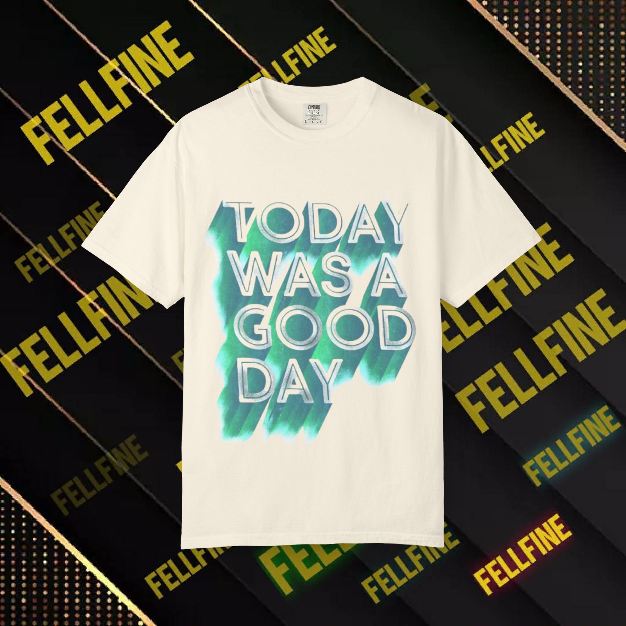 Premium Cotton Tee