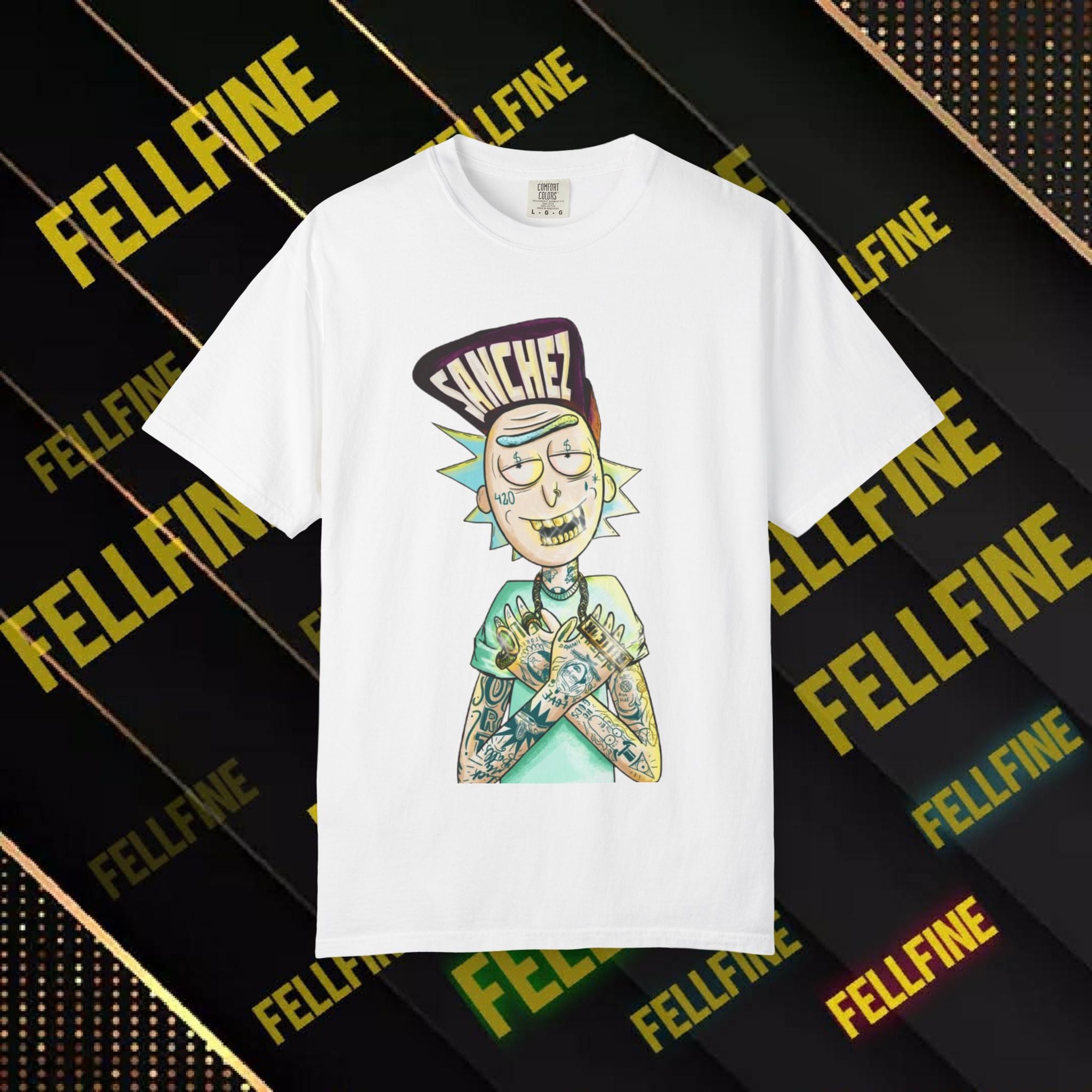 Premium Cotton Tee