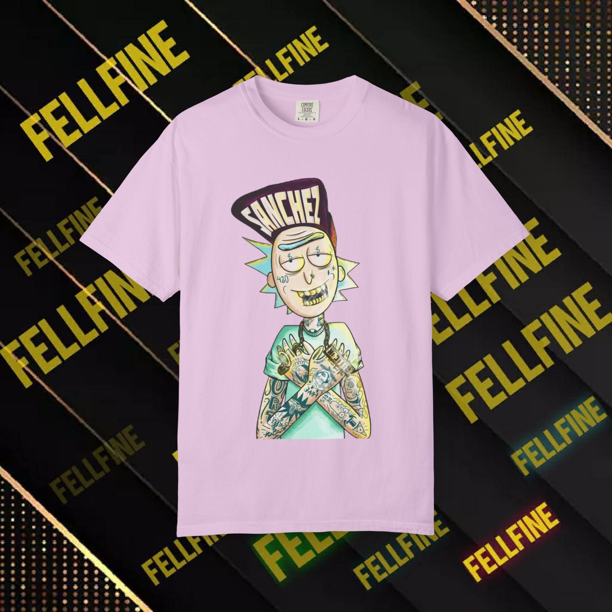 Premium Cotton Tee