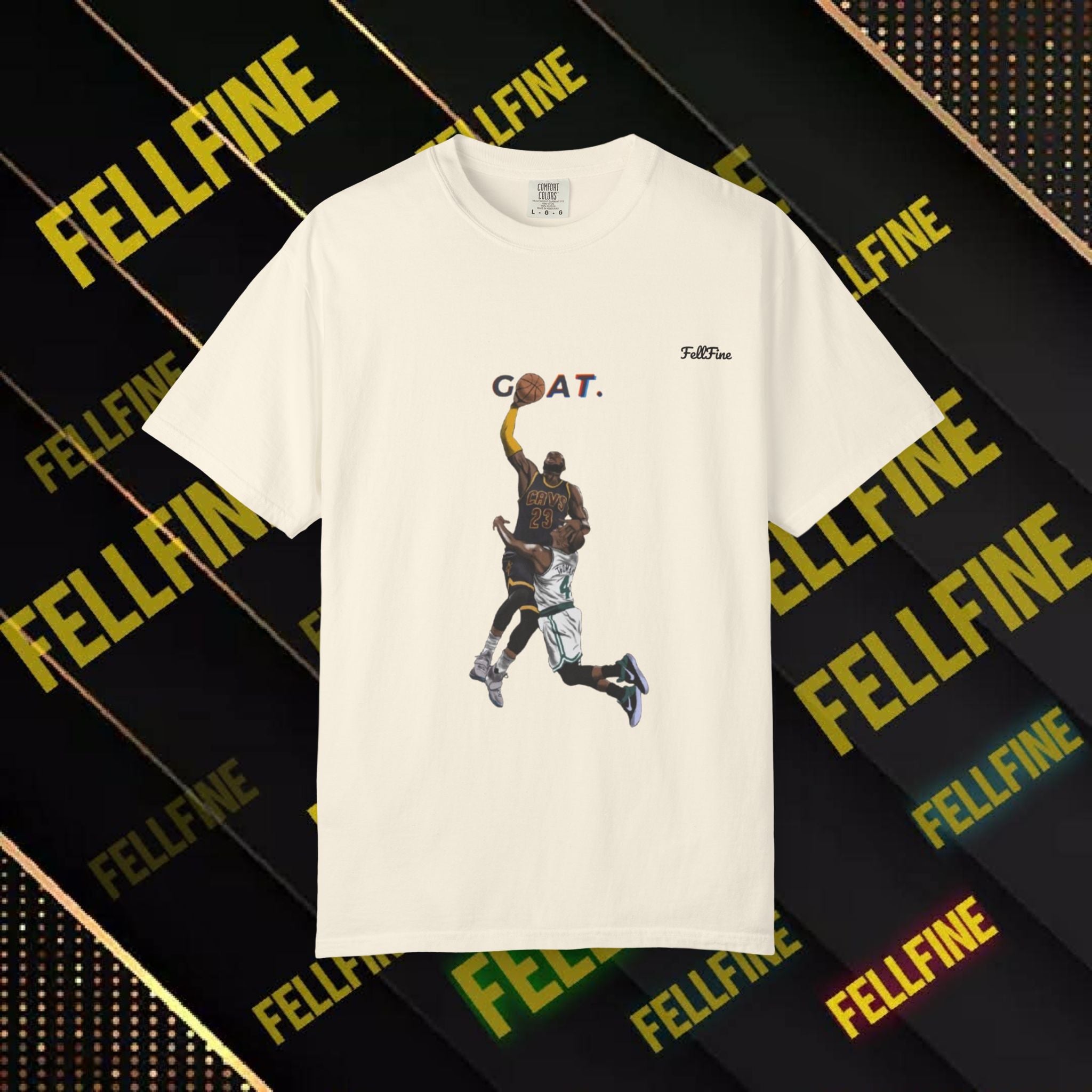 Premium Cotton Tee