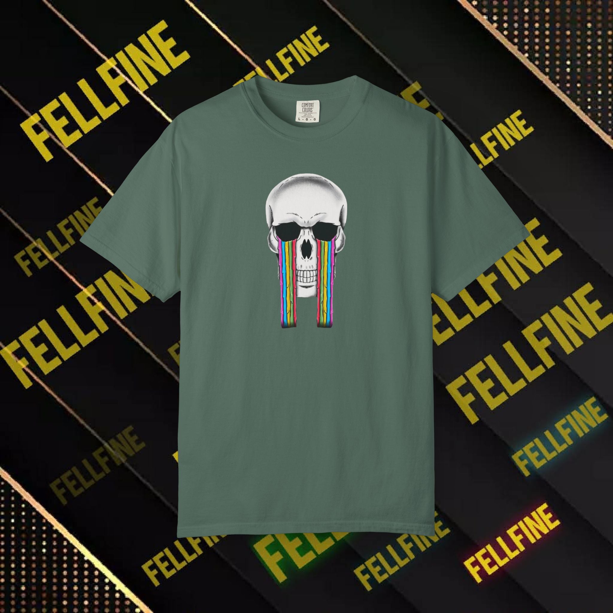 Premium Cotton Tee