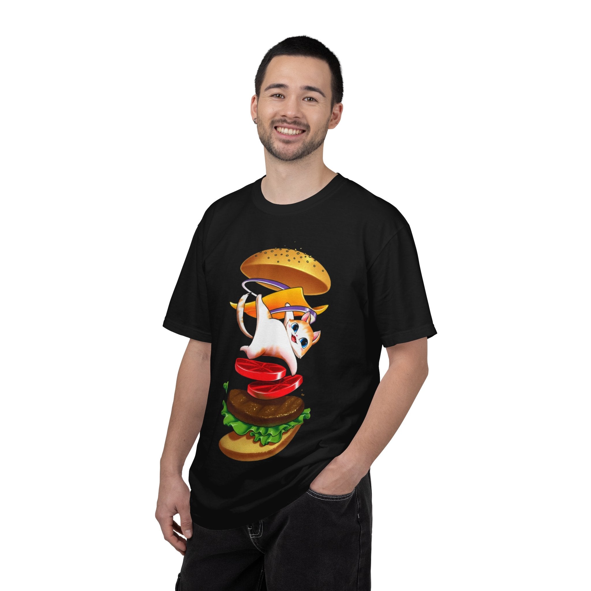 Premium Cotton Tee