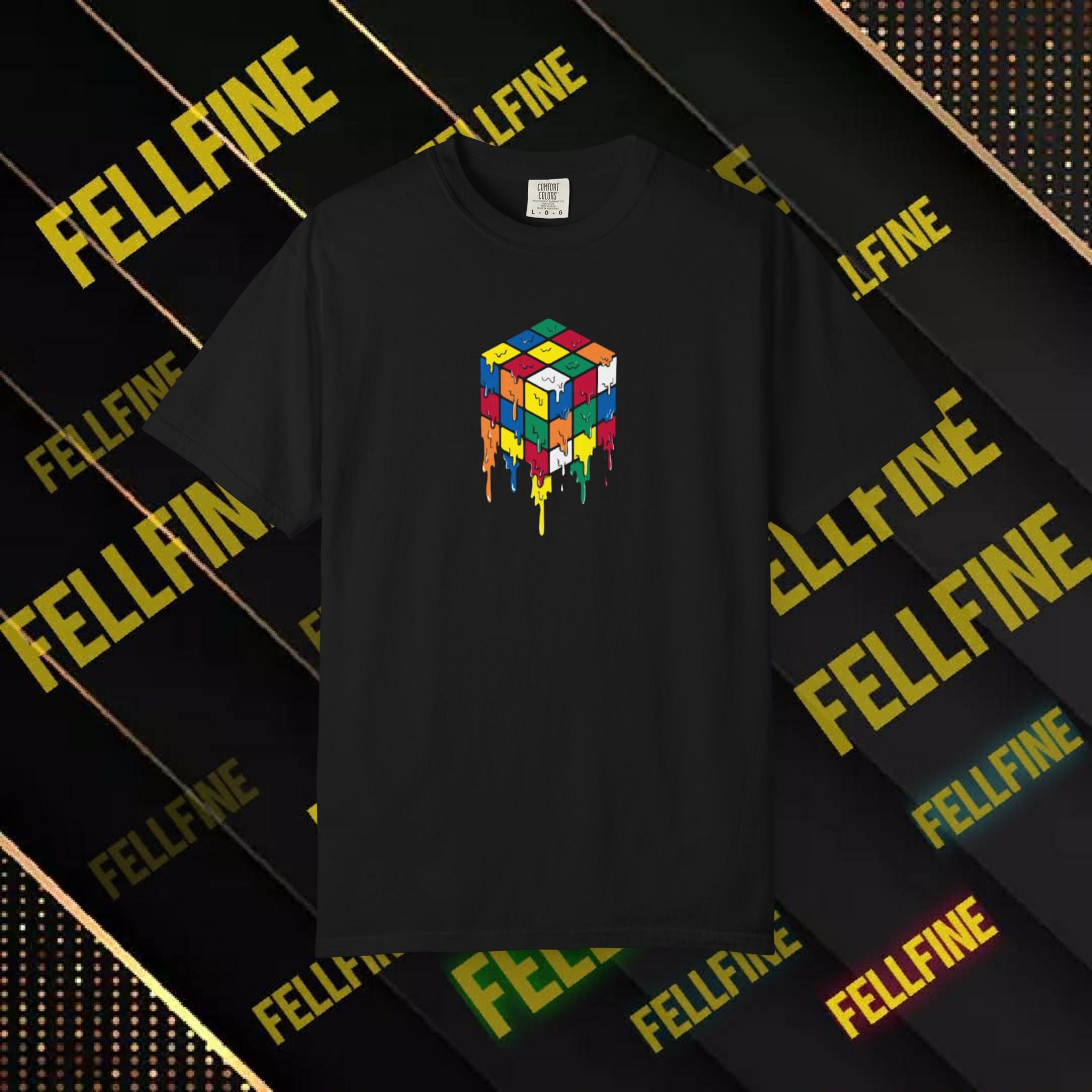 Premium Cotton Tee