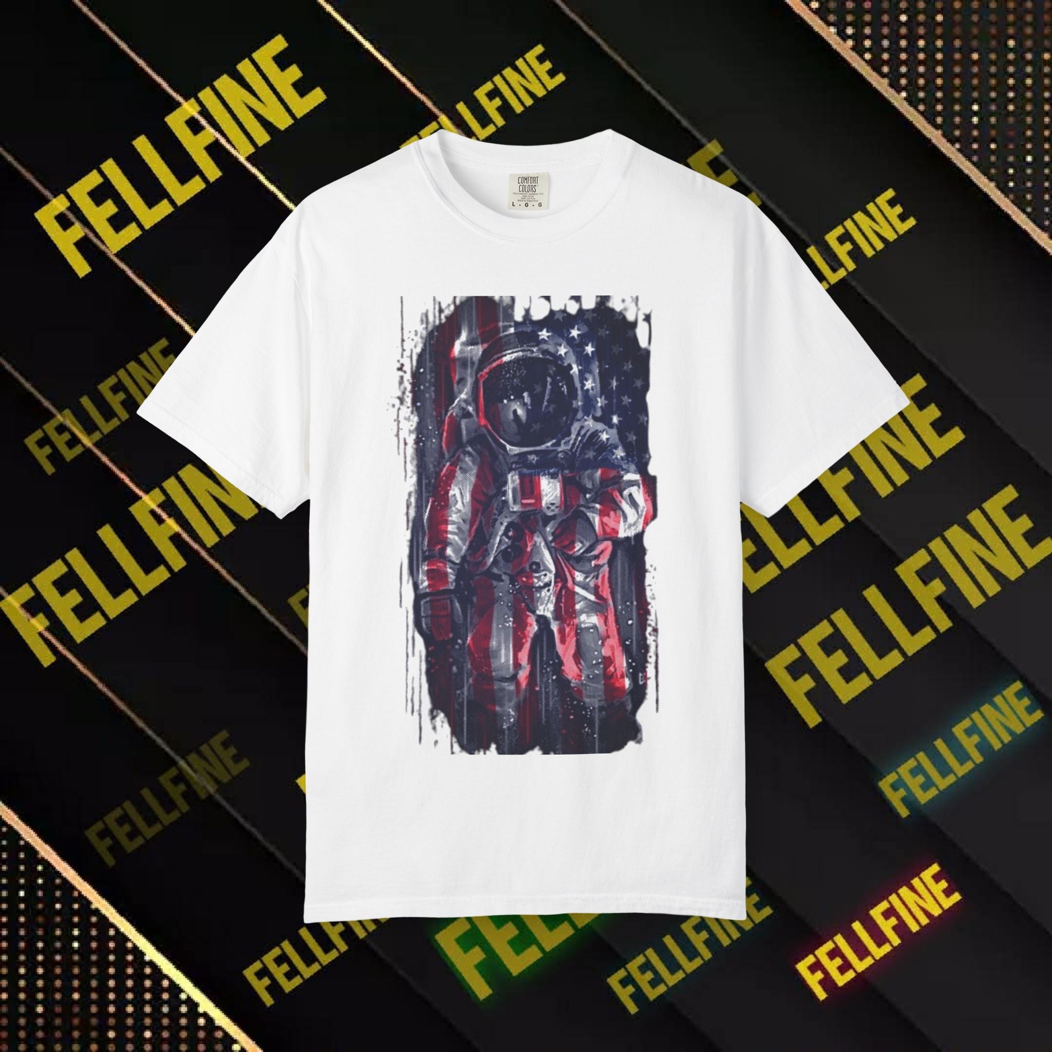 Premium Cotton Tee