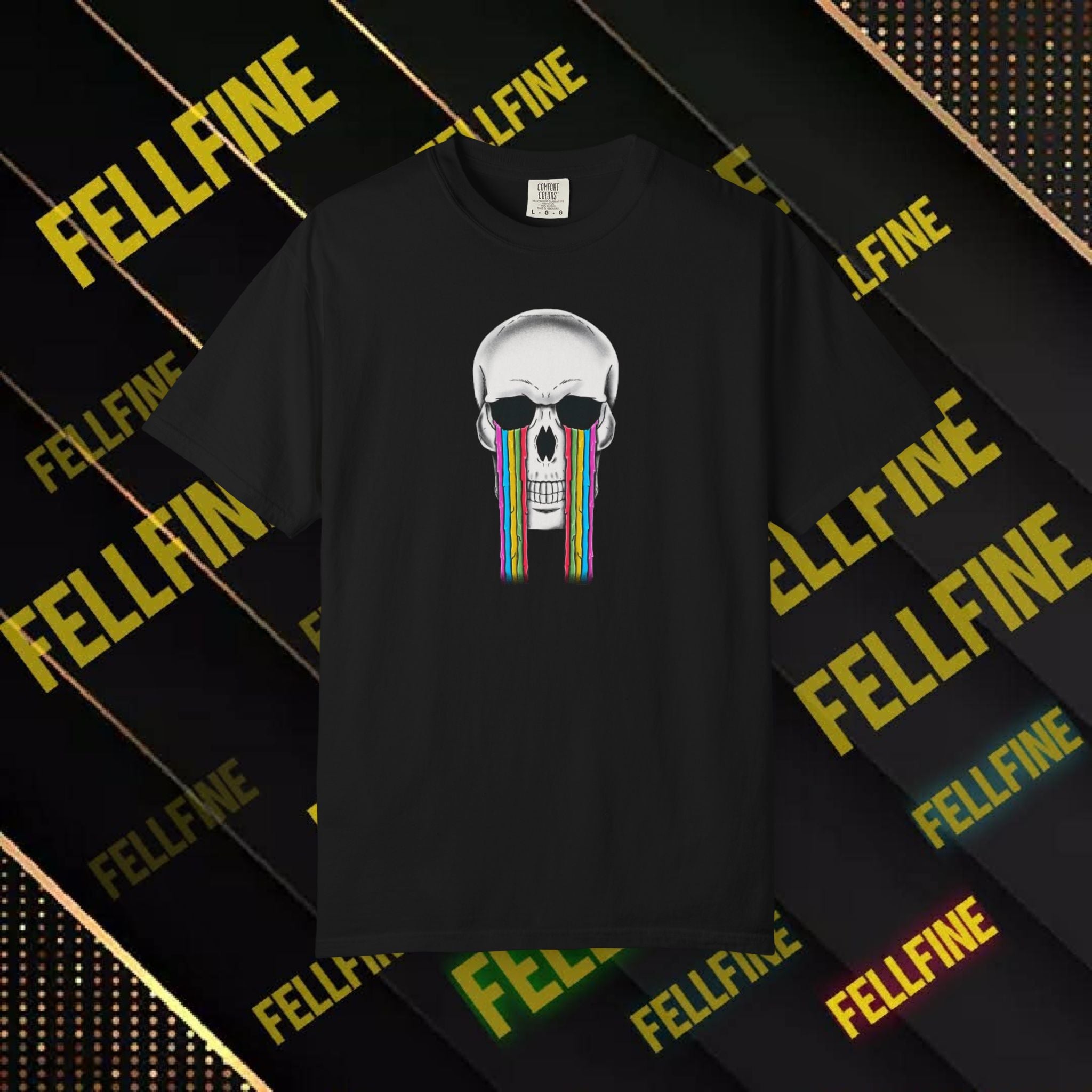 Premium Cotton Tee