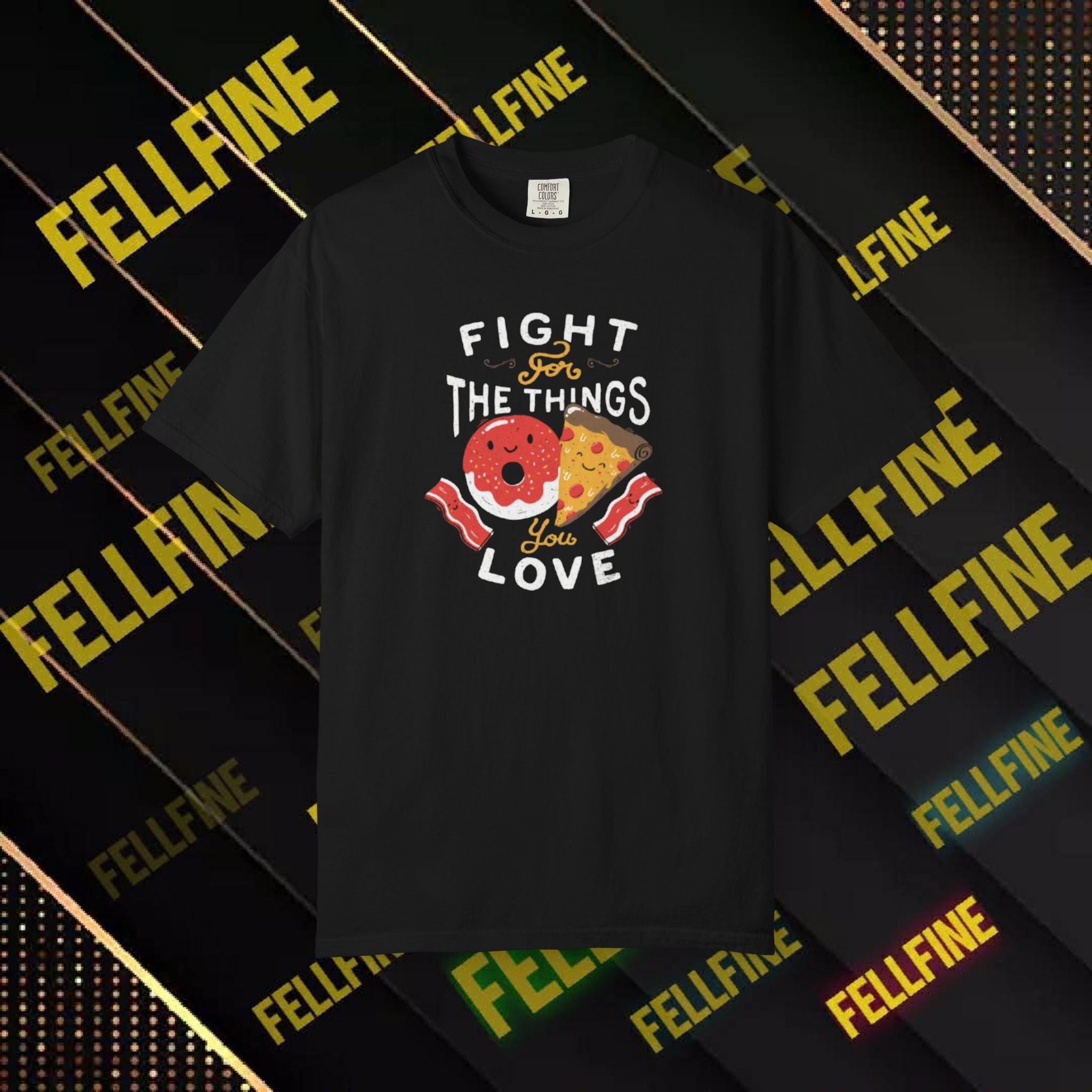 Premium Cotton Tee