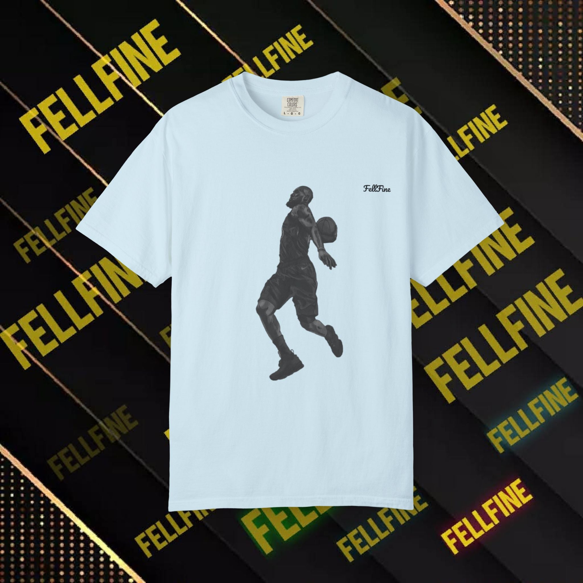 Premium Cotton Tee