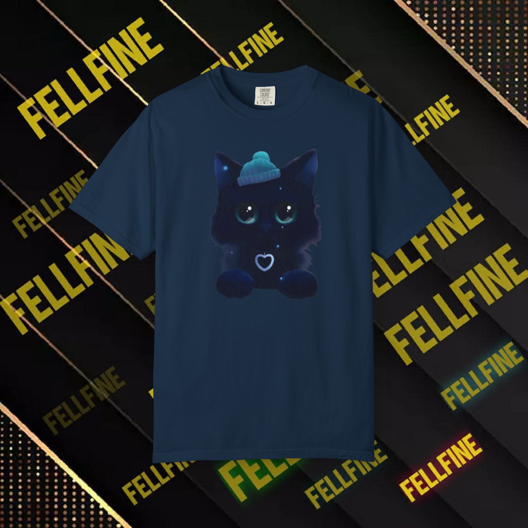 Premium Cotton Tee