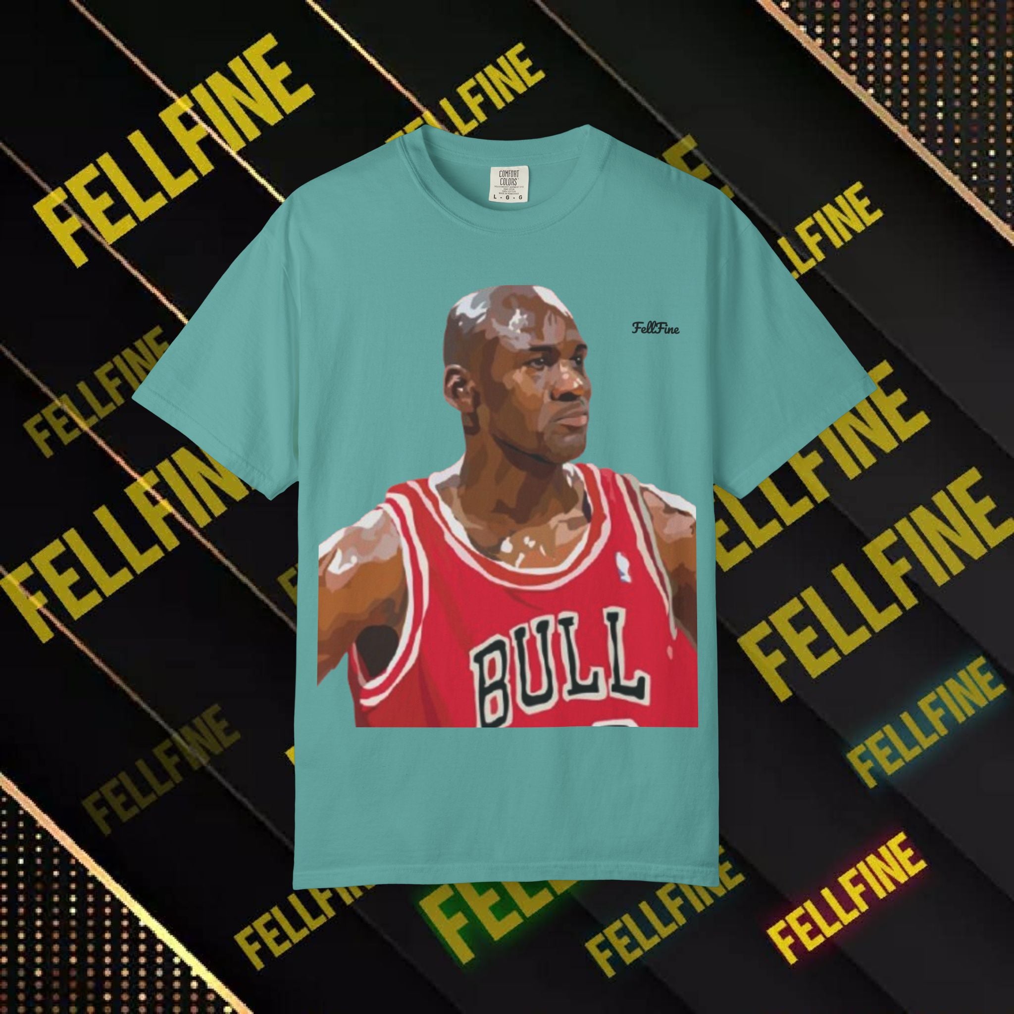 Premium Cotton Tee