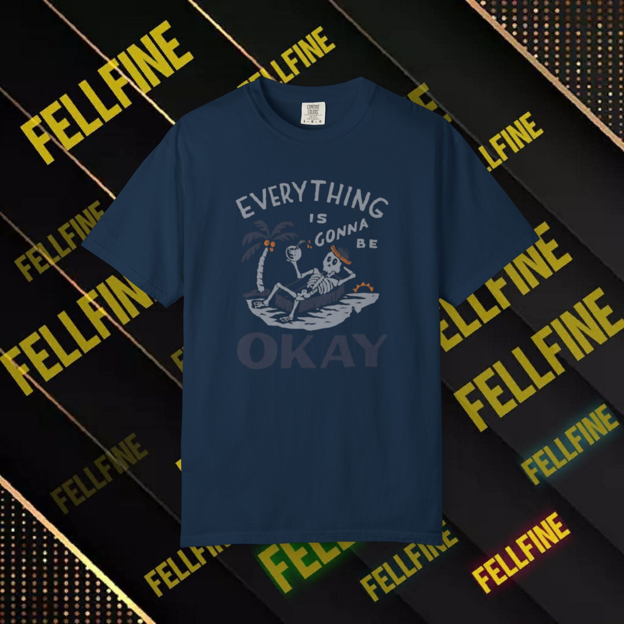 Premium Cotton Tee