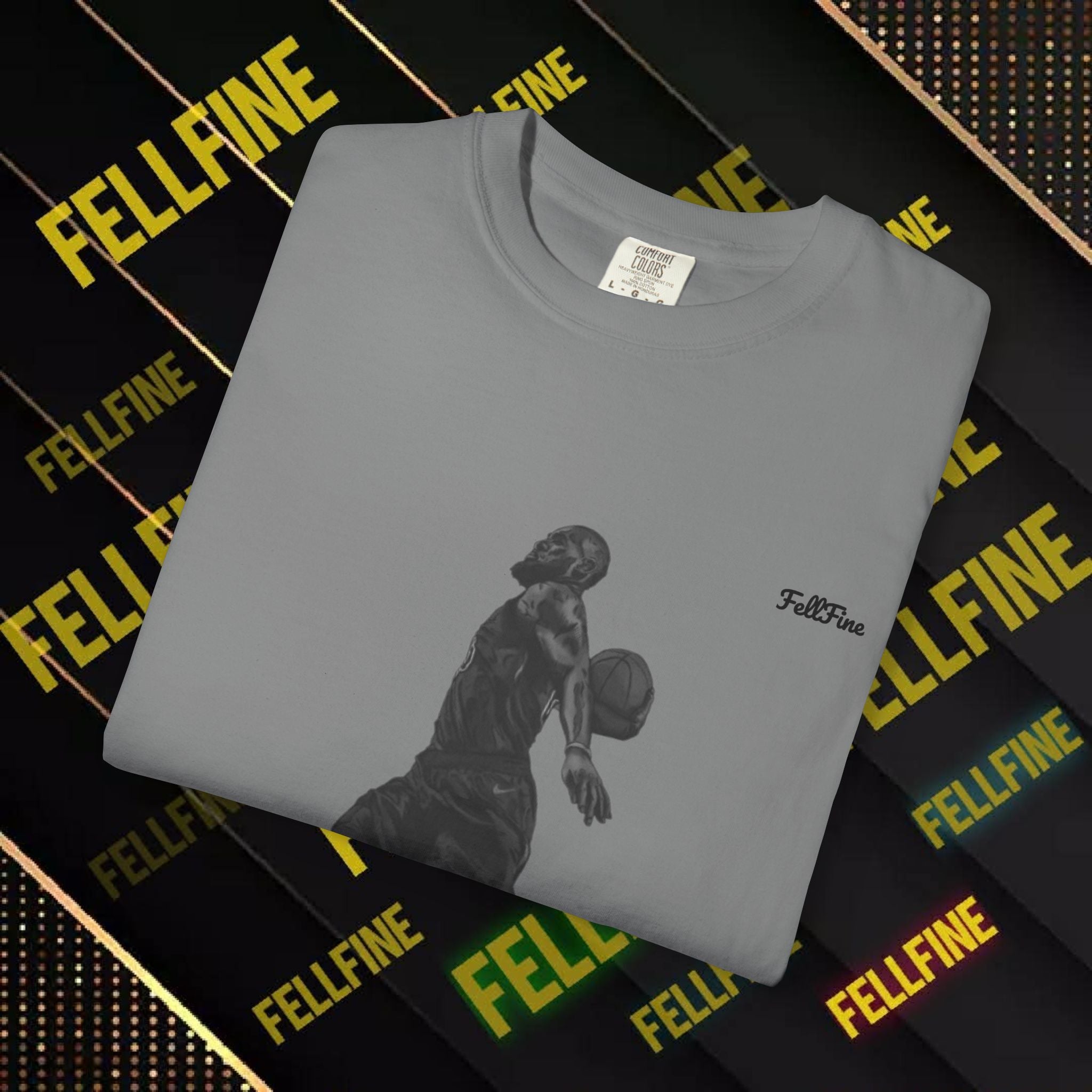 Premium Cotton Tee
