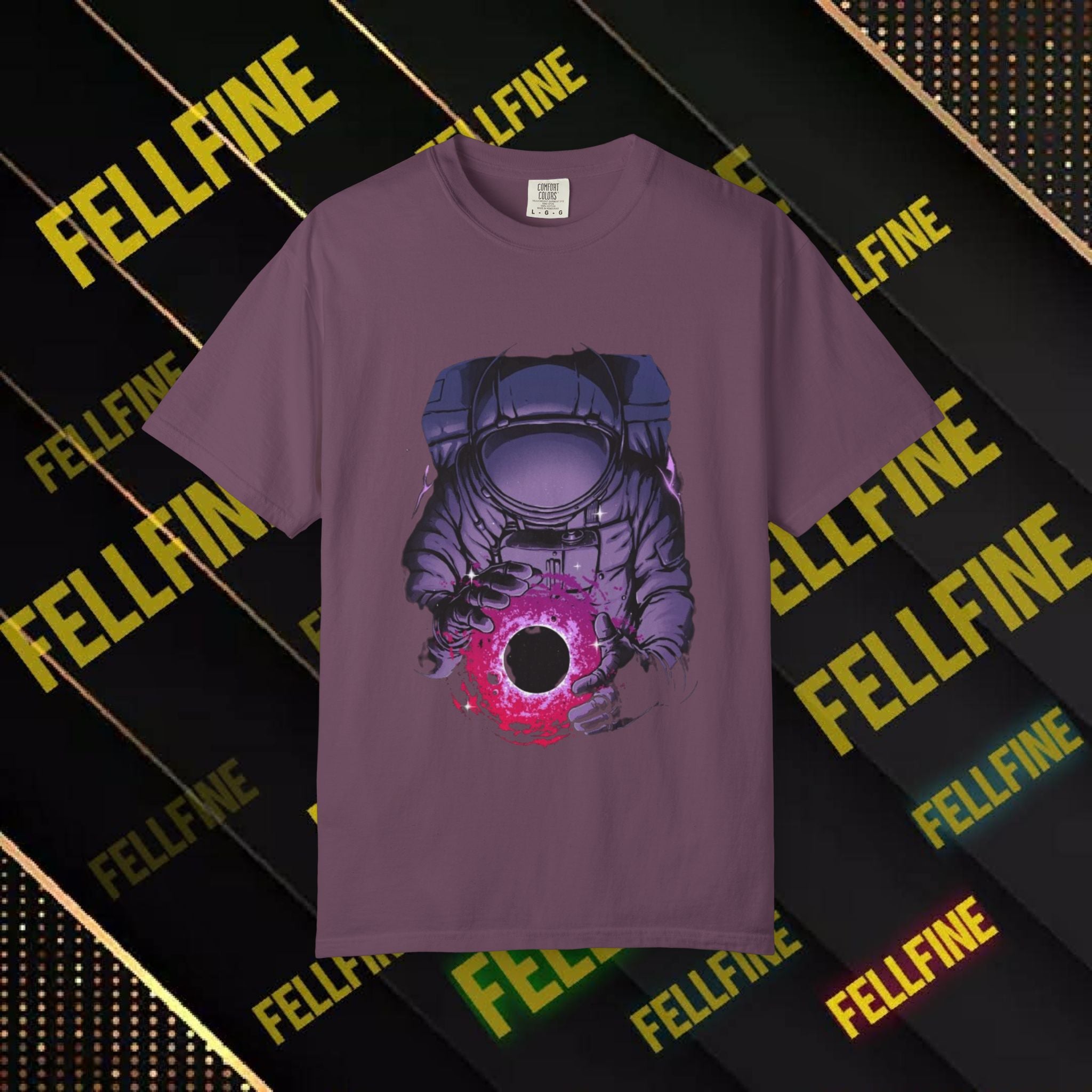 Premium Cotton Tee