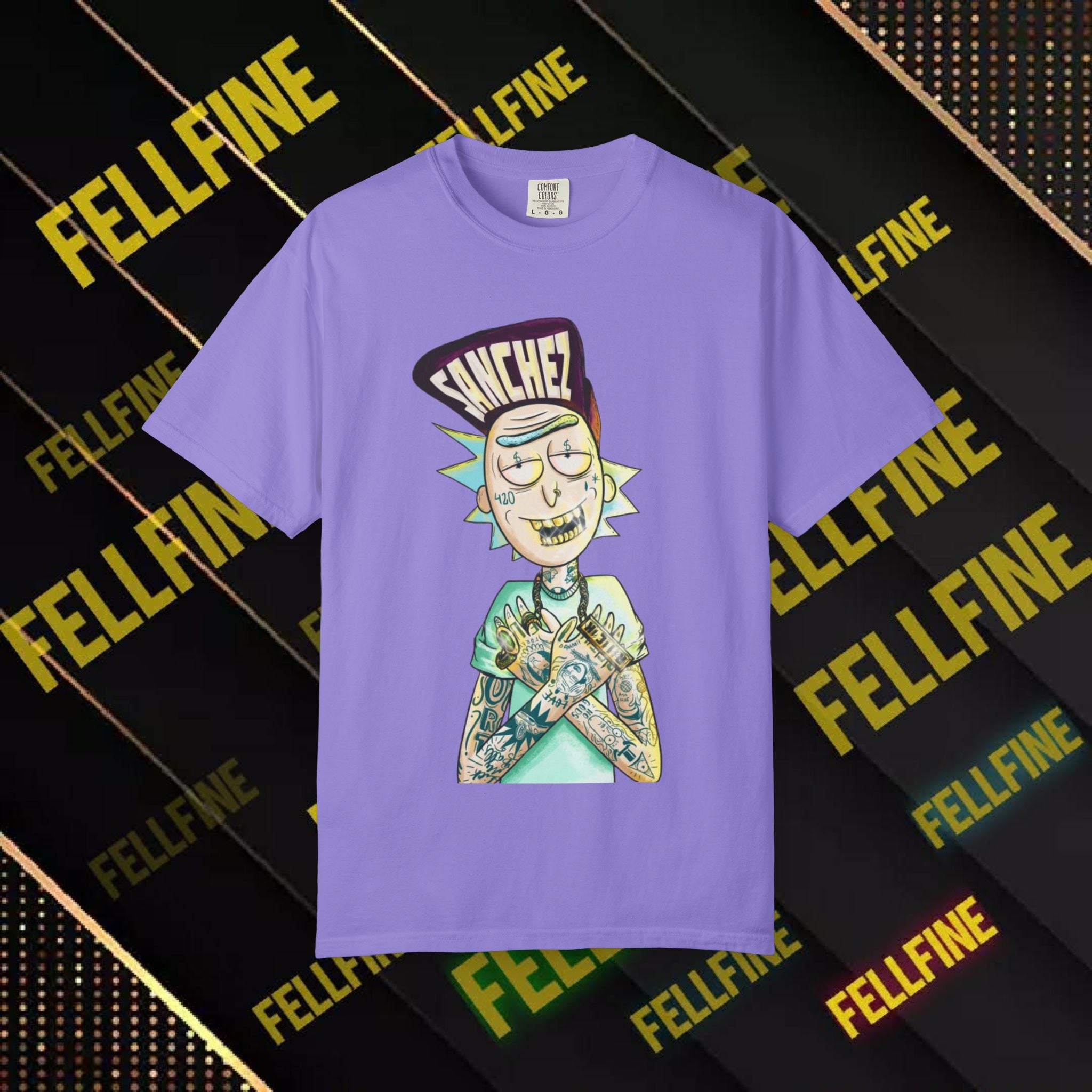 Premium Cotton Tee