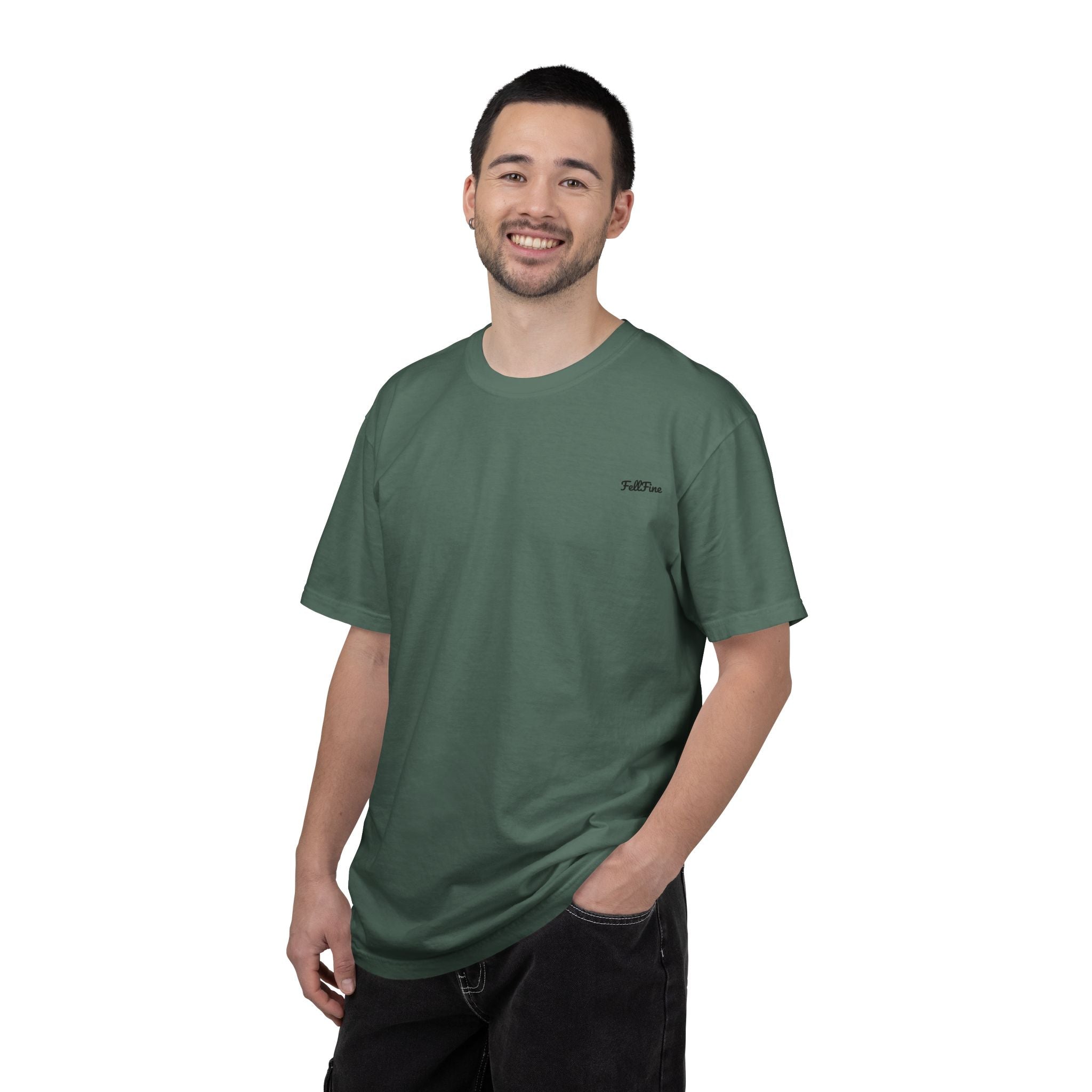 Premium Cotton Tee