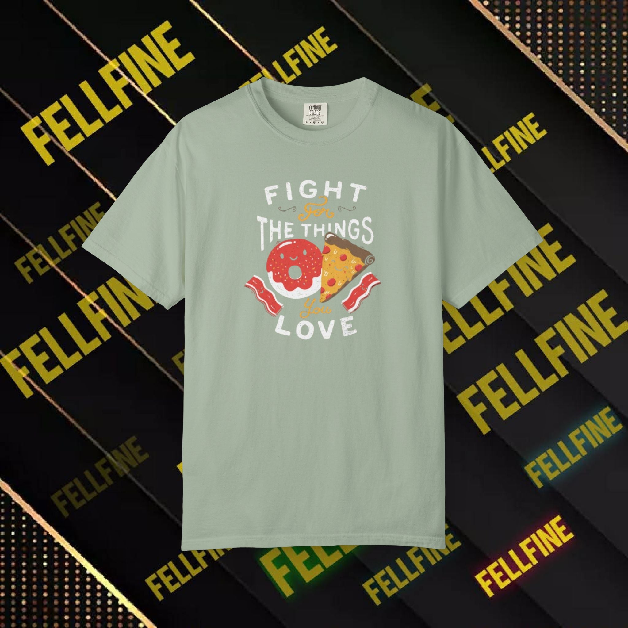 Premium Cotton Tee