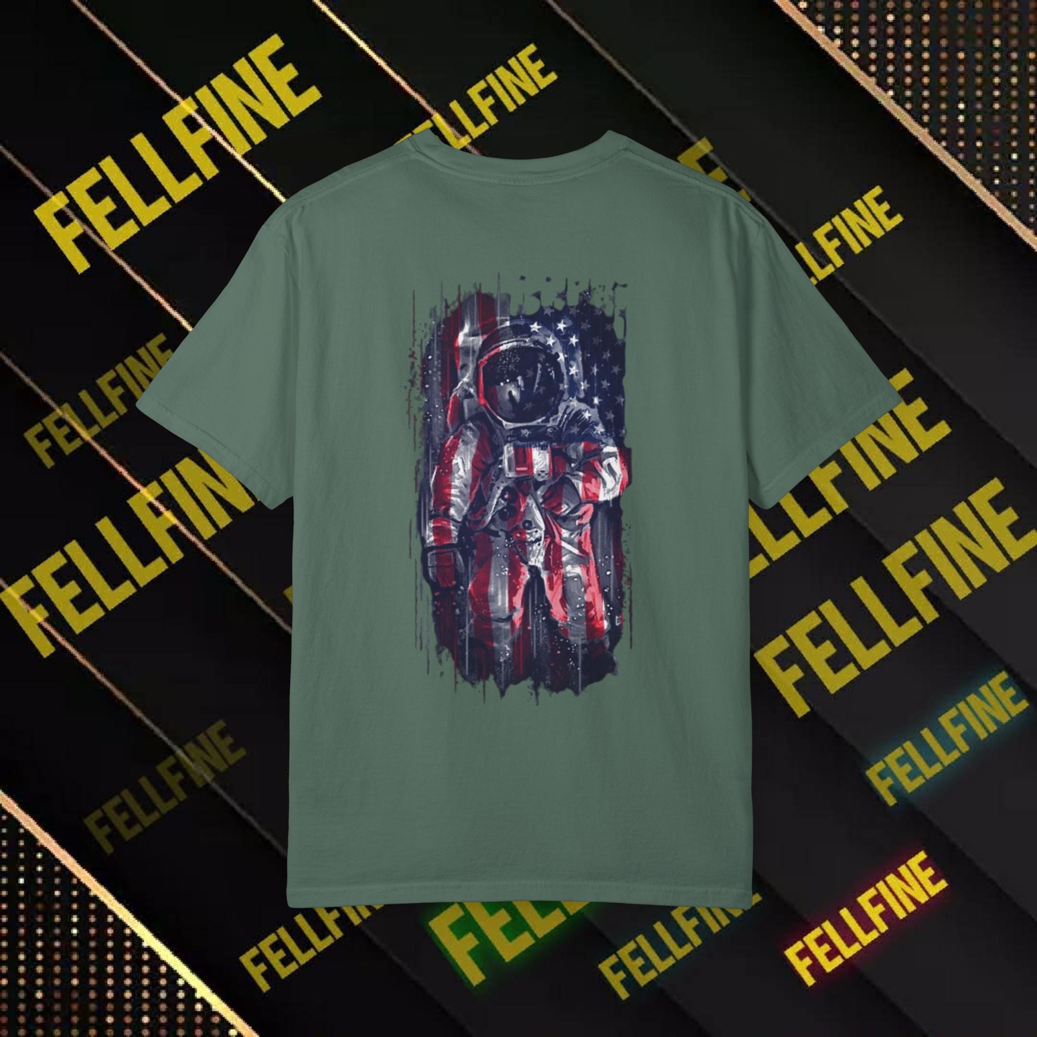 Premium Cotton Tee