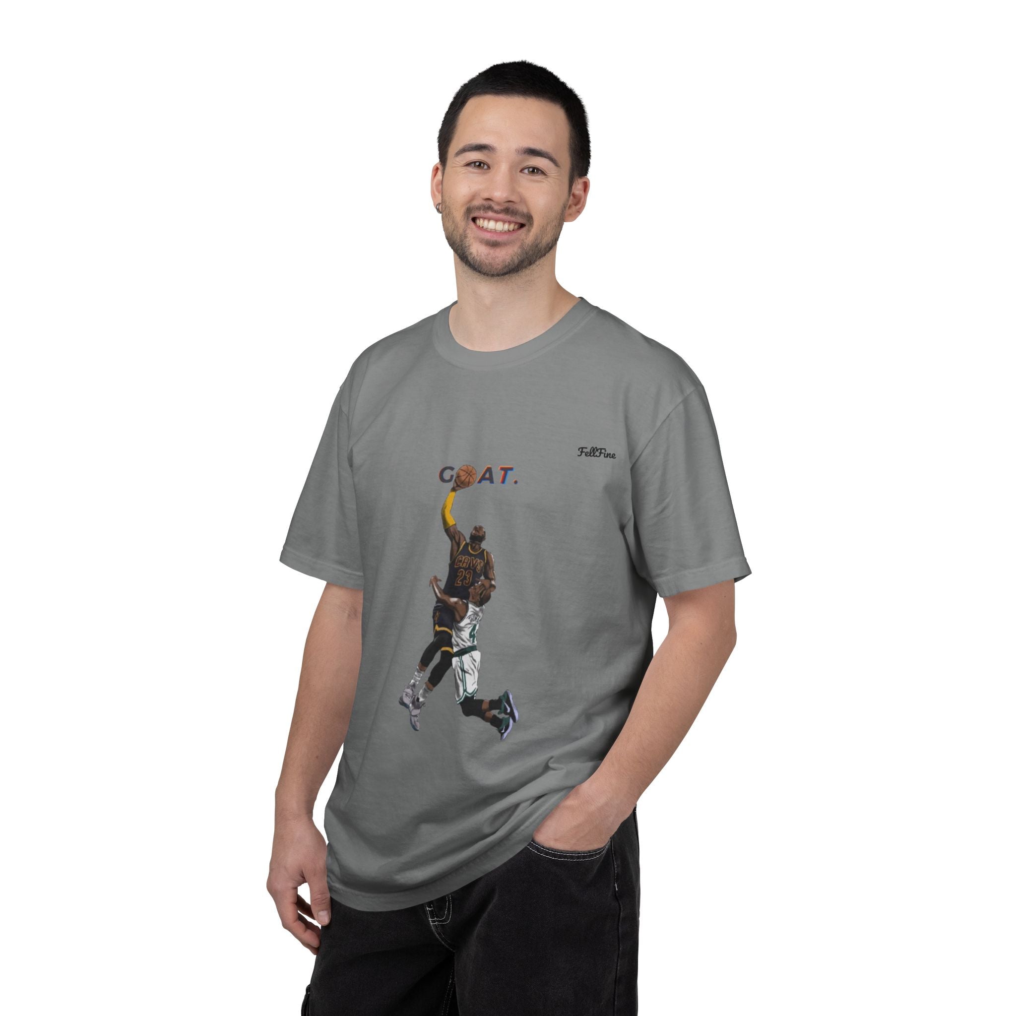 Premium Cotton Tee