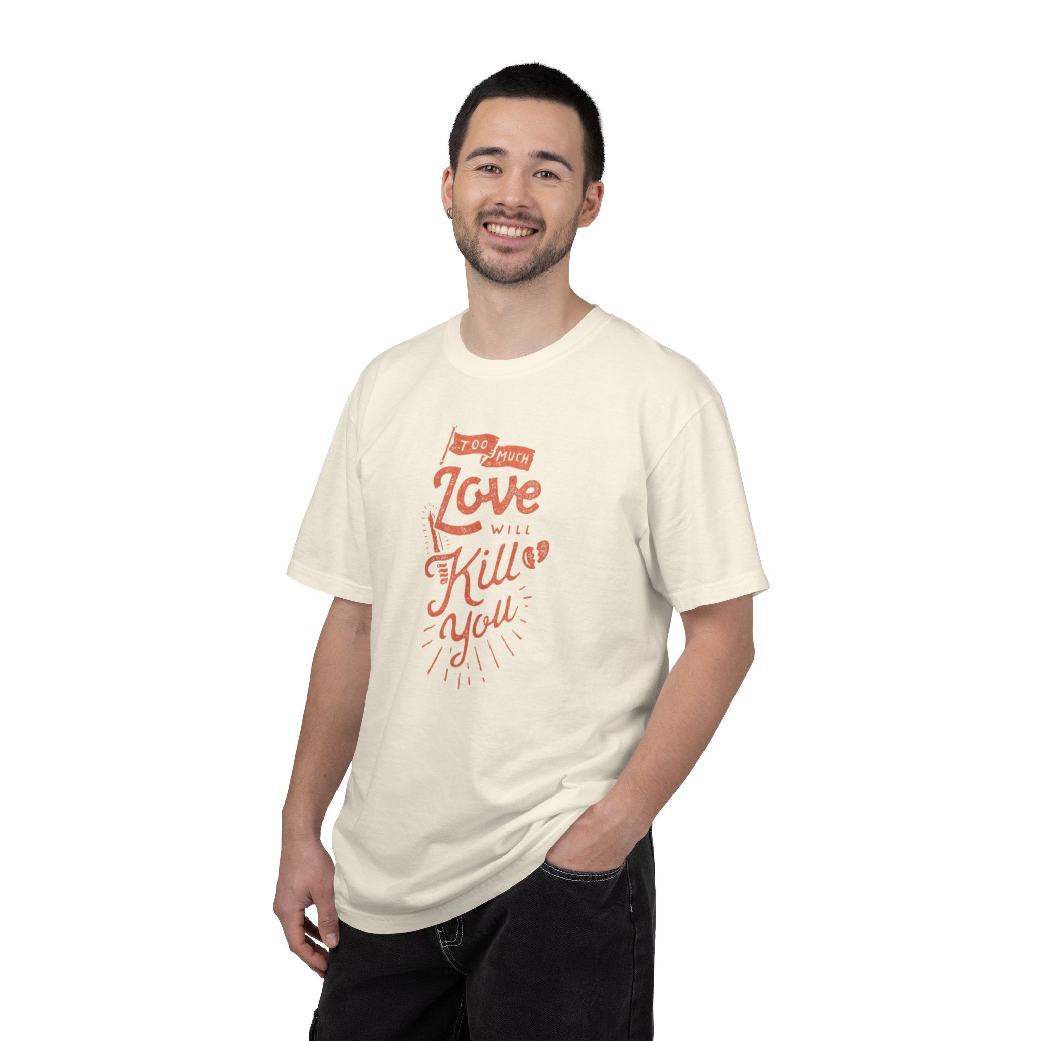 Premium Cotton Tee