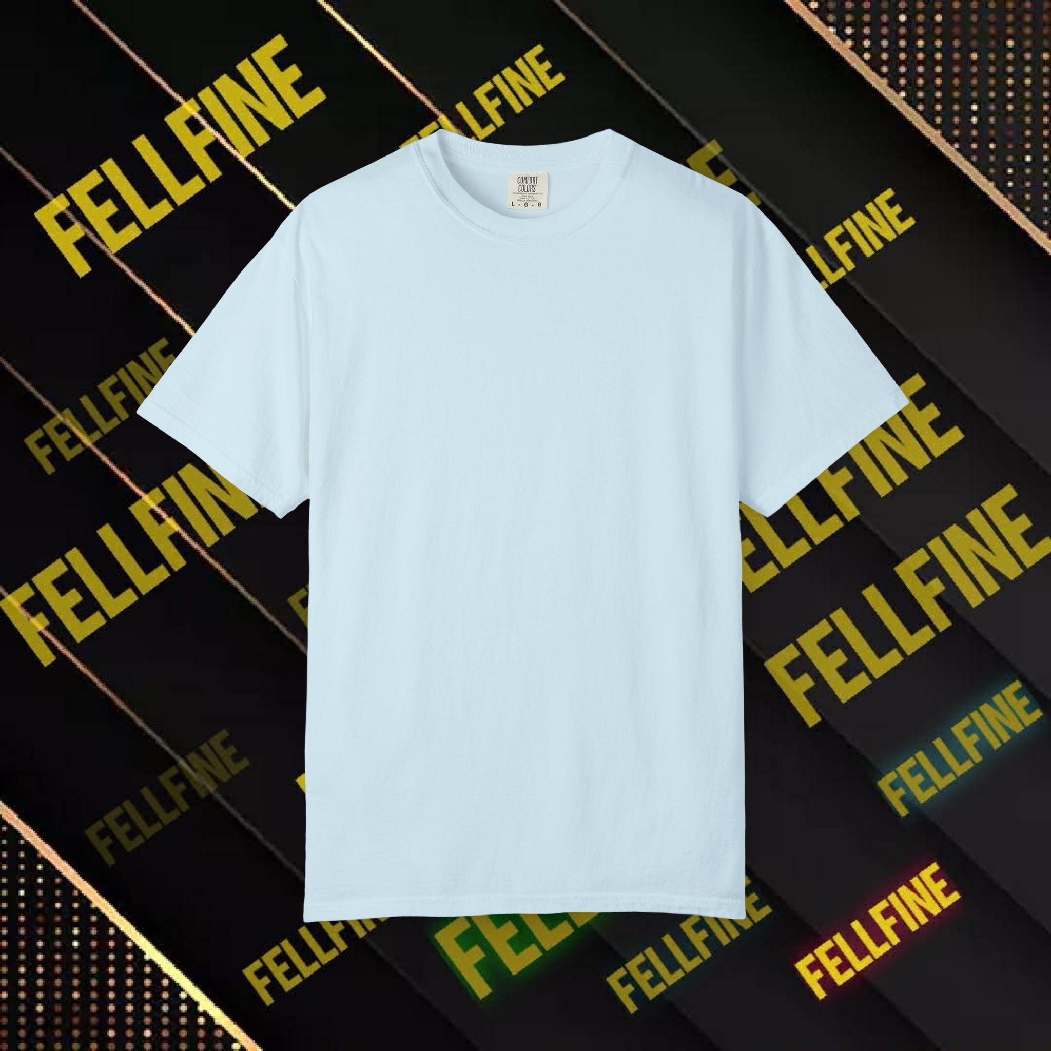 Premium Cotton Tee