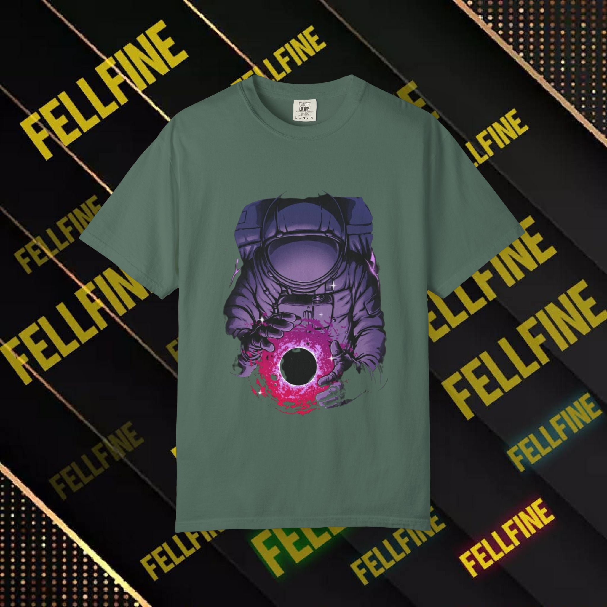 Premium Cotton Tee