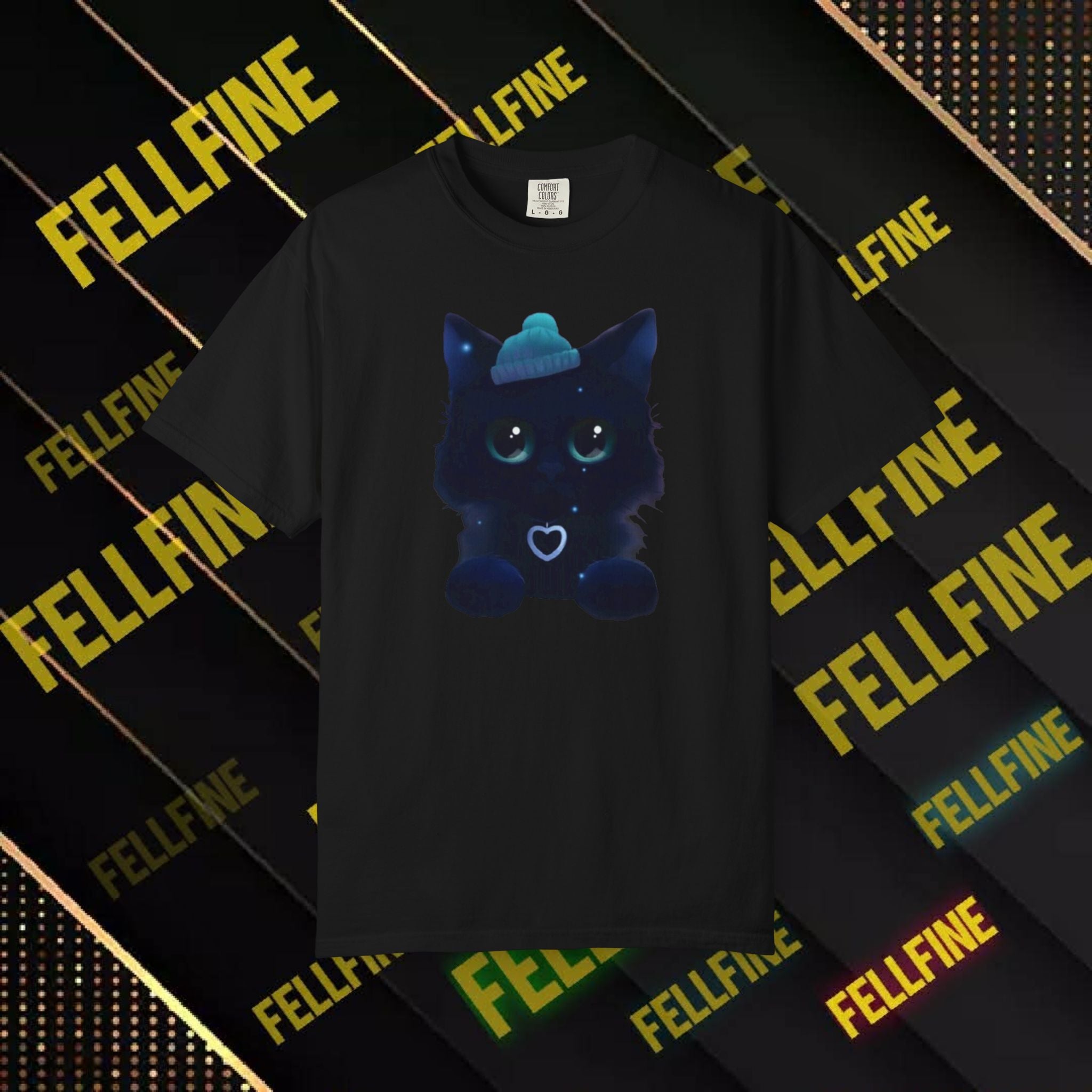 Premium Cotton Tee