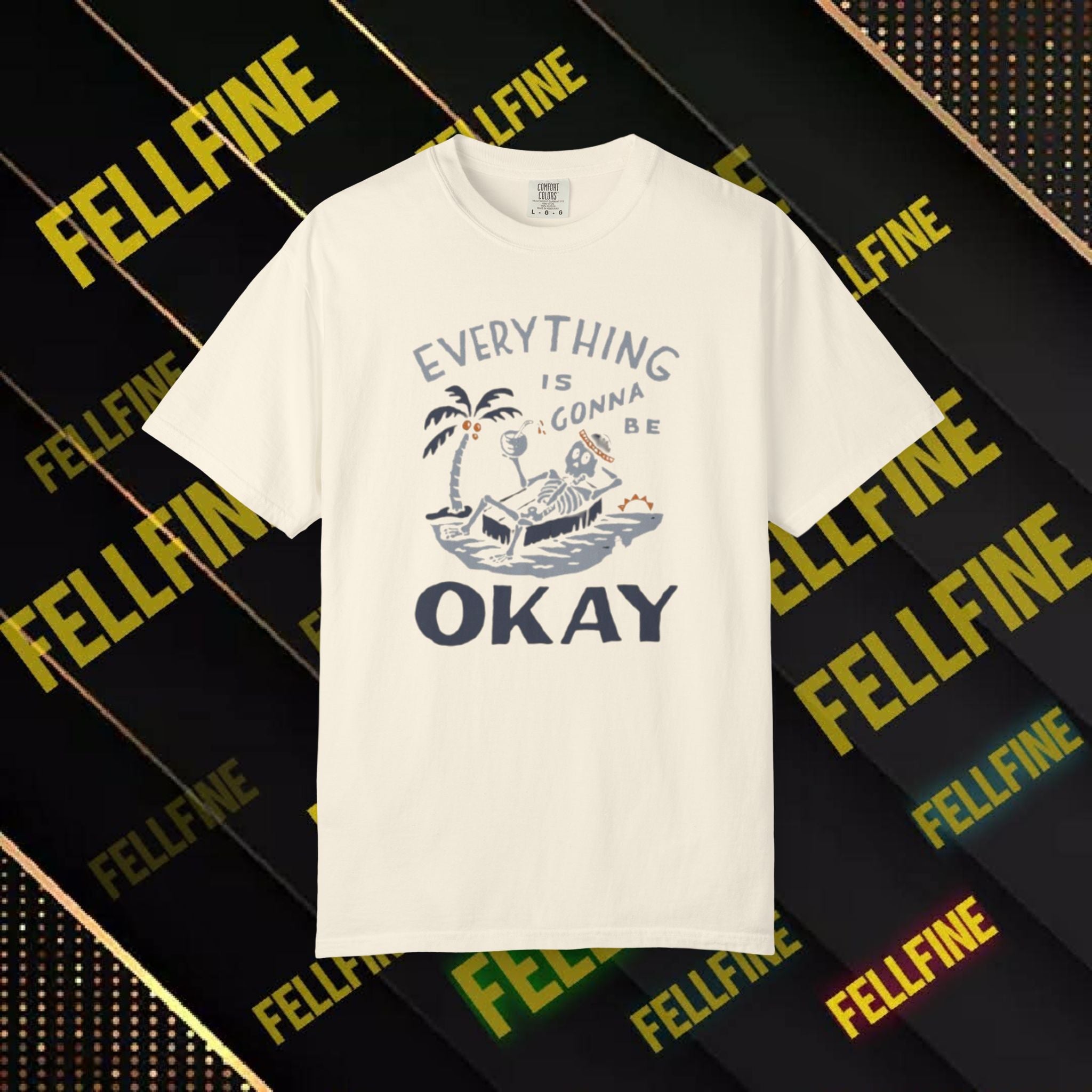 Premium Cotton Tee