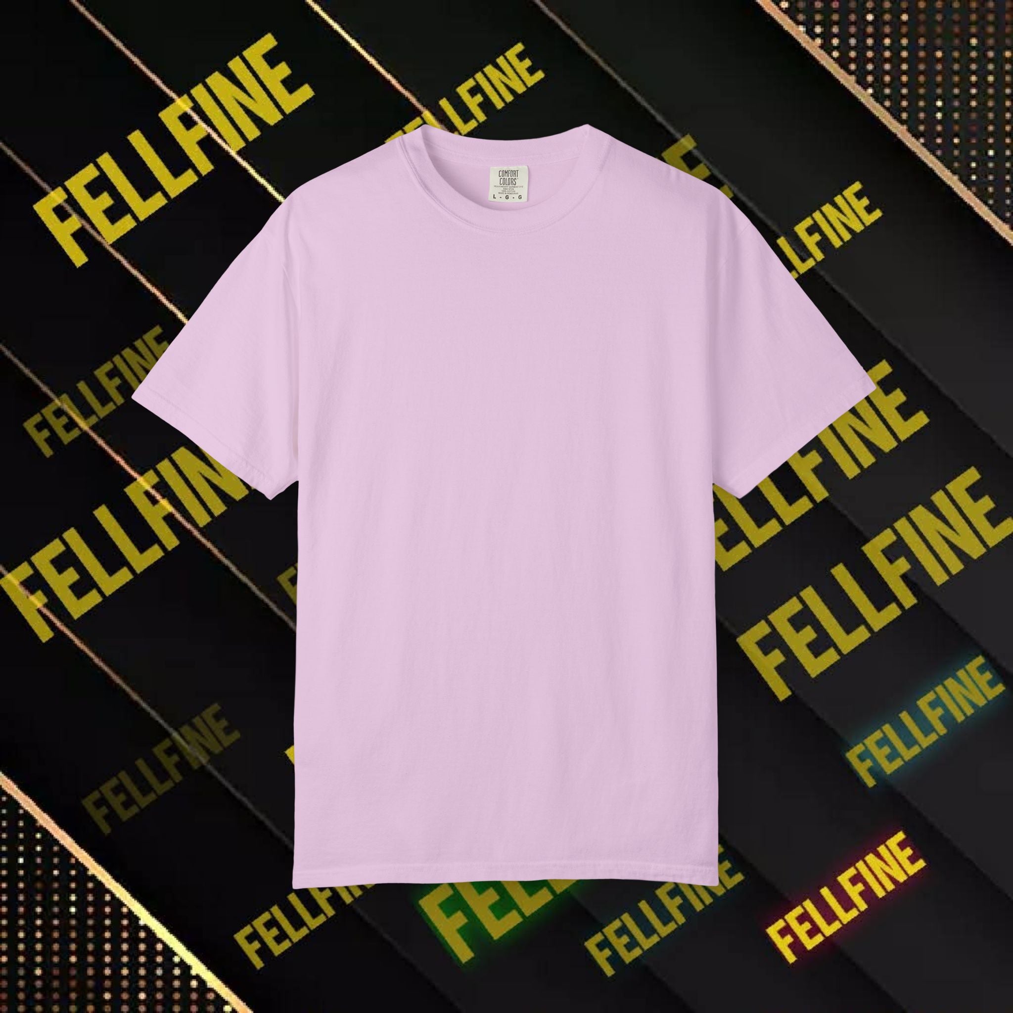 Premium Cotton Tee