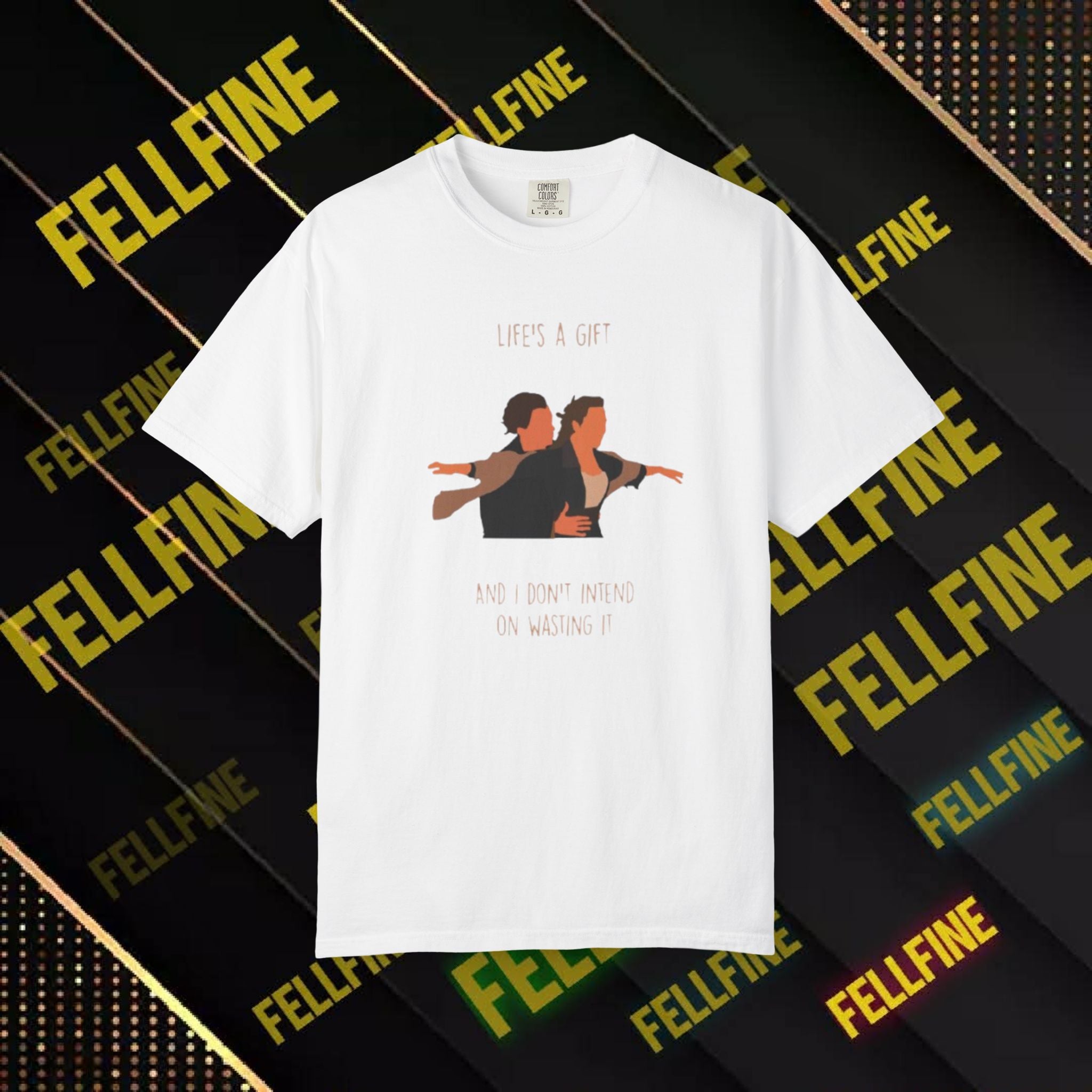Premium Cotton Tee