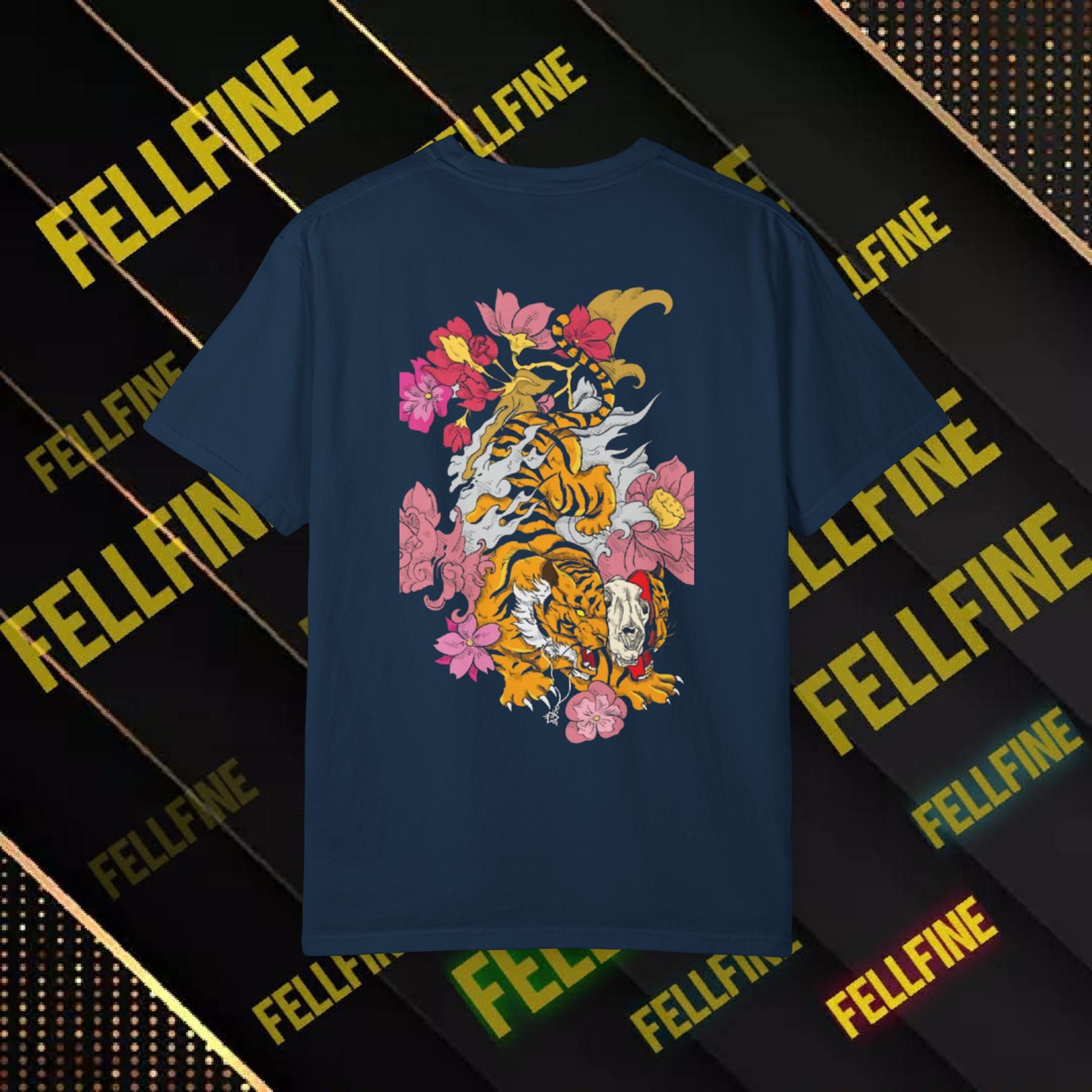 Premium Cotton Tee