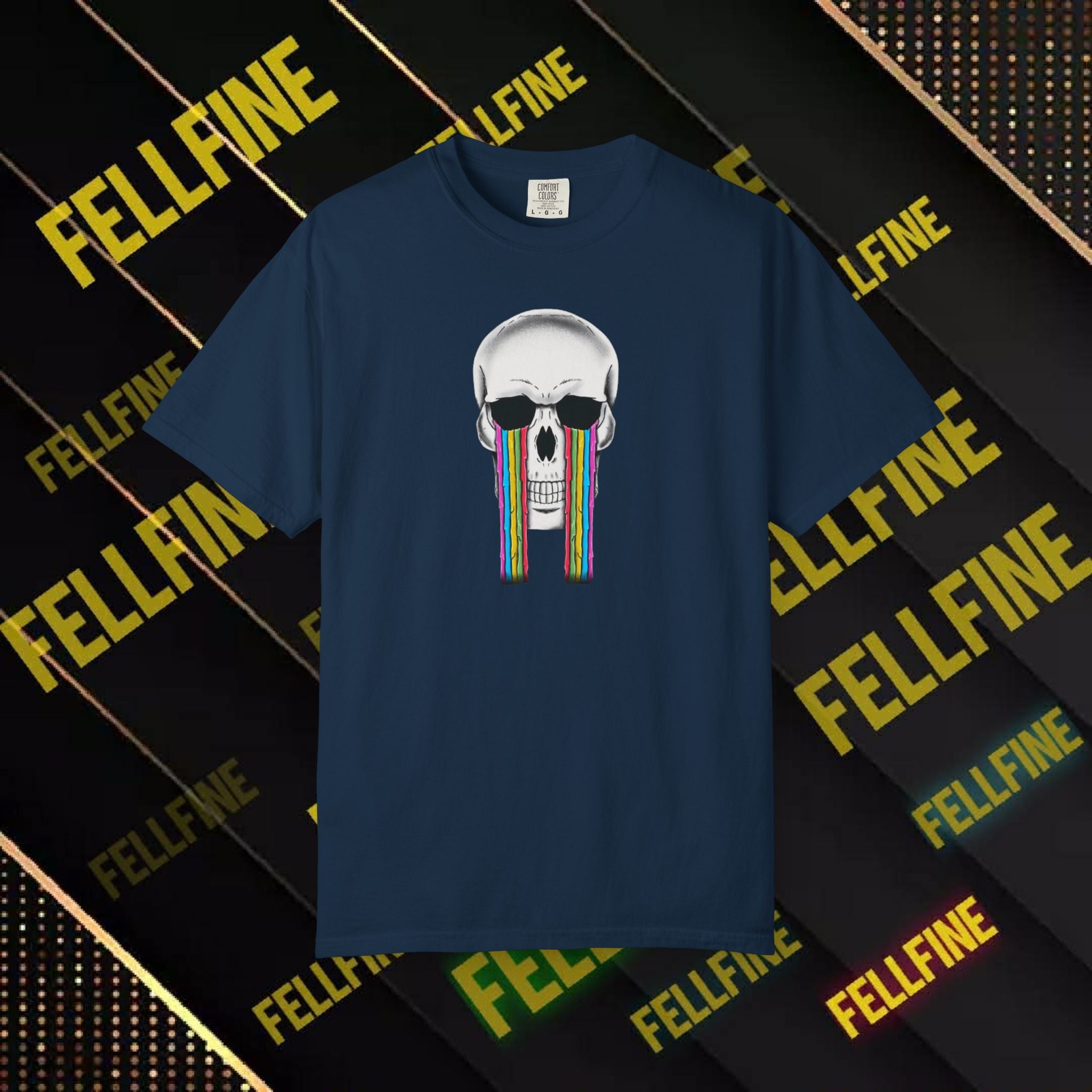 Premium Cotton Tee