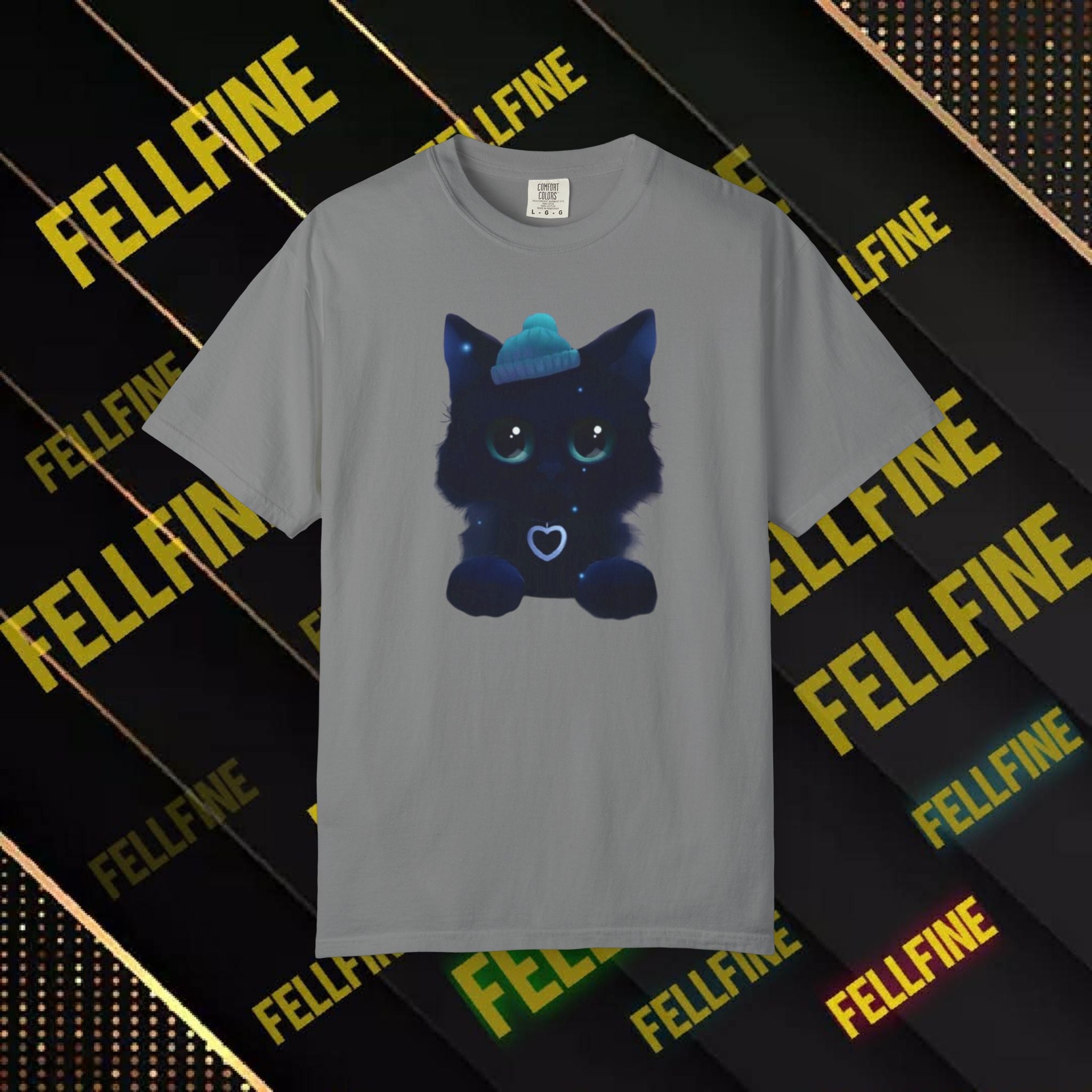 Premium Cotton Tee